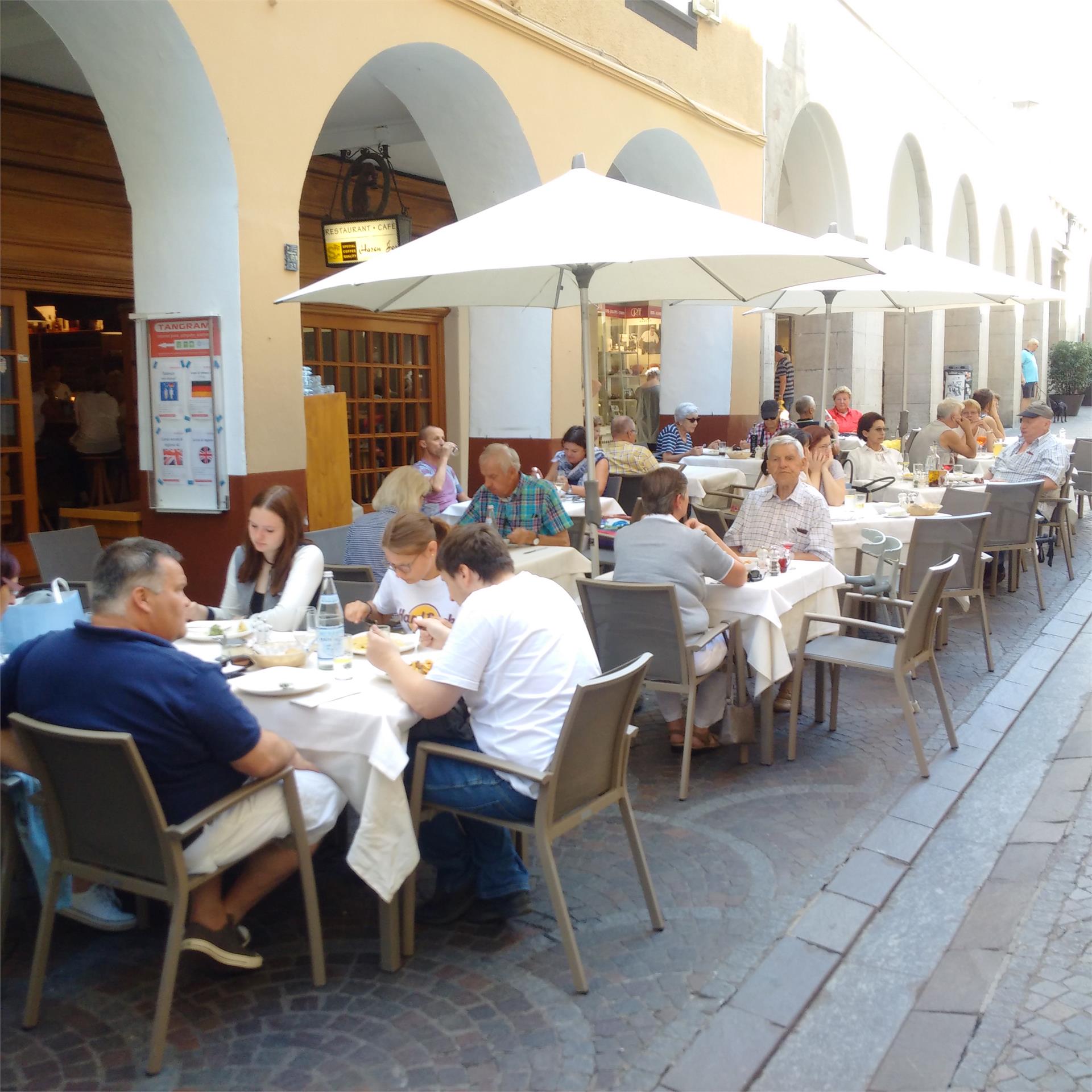 Ristorante "Hasen Jos" Merano 4 suedtirol.info