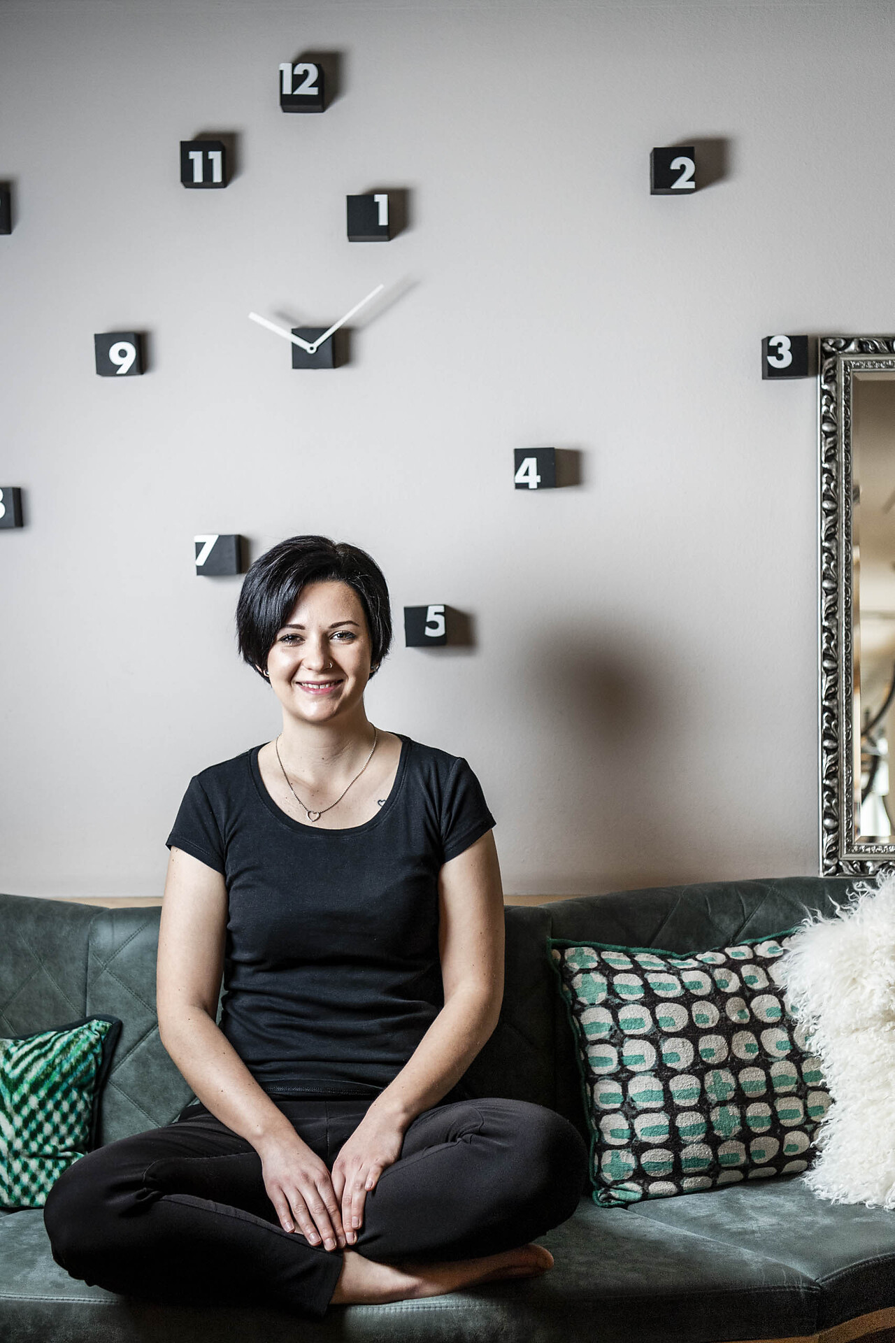 Ines, our Beauty Queen spoils you with pleasant massages