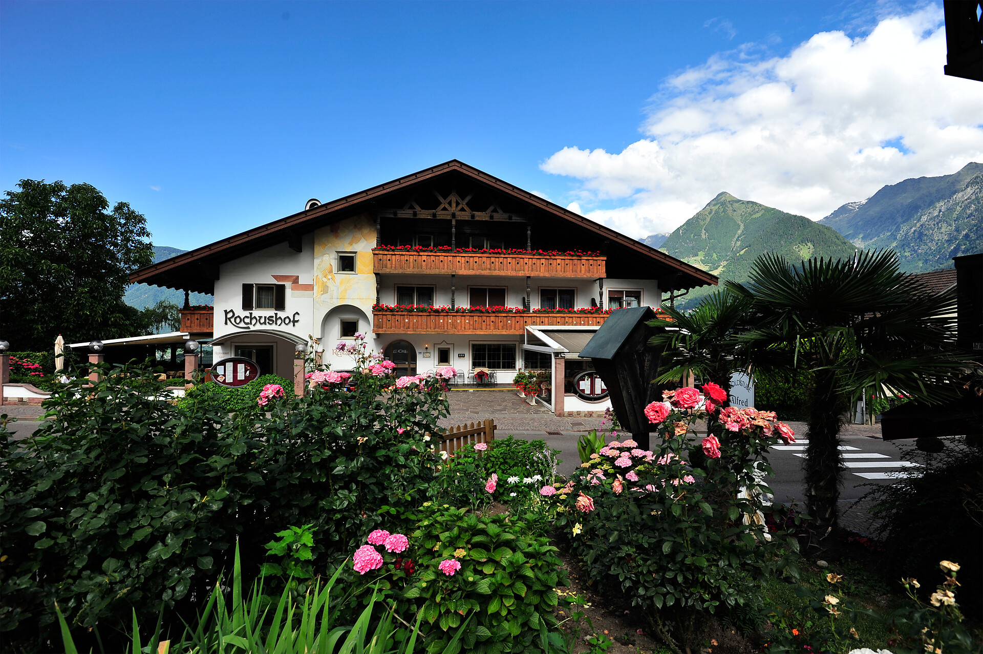 Rochushof - ristorante - Merano e dintorni - #2 - suedtirol.info