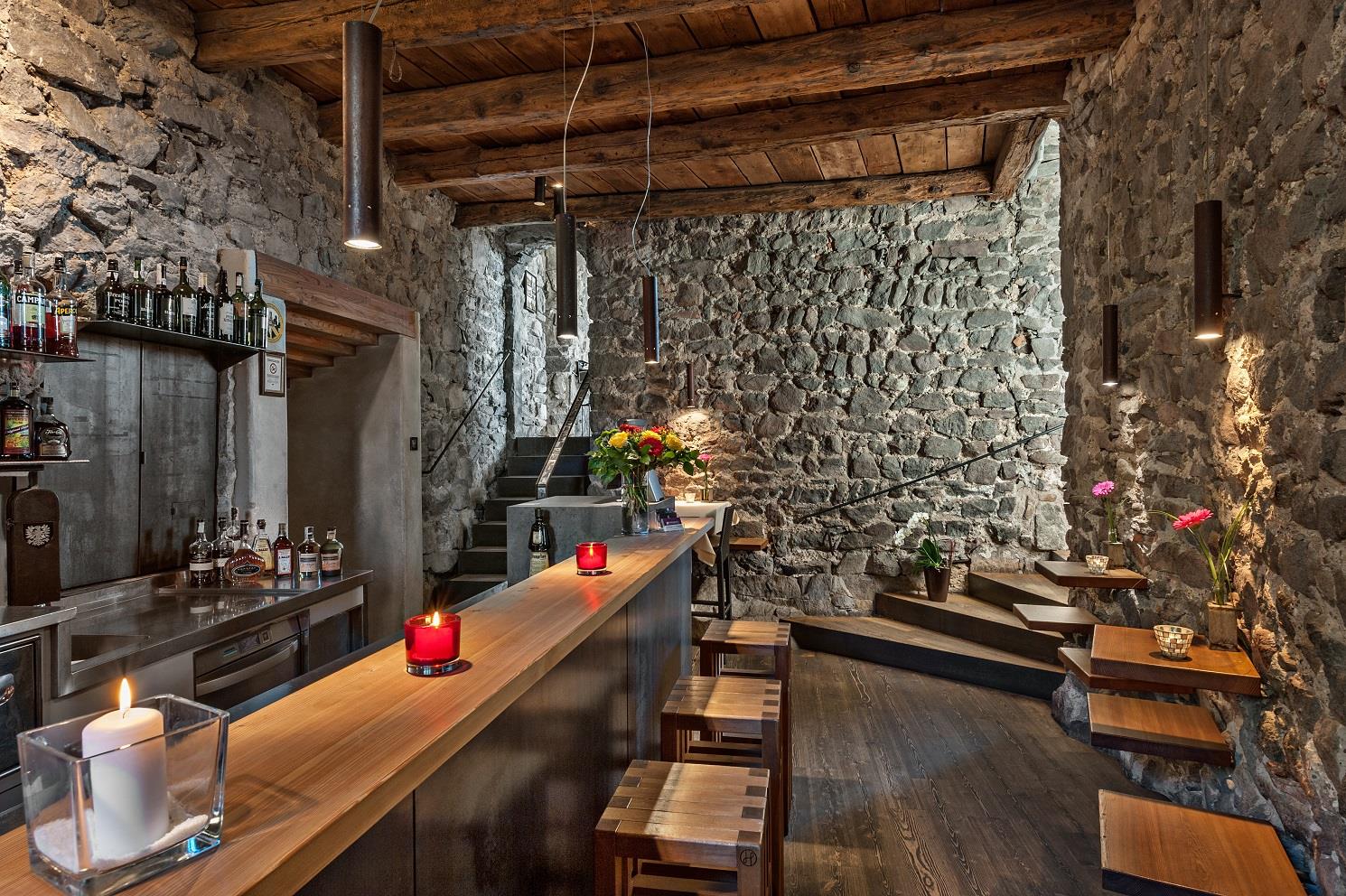 Restaurant Haselburg Bozen 7 suedtirol.info
