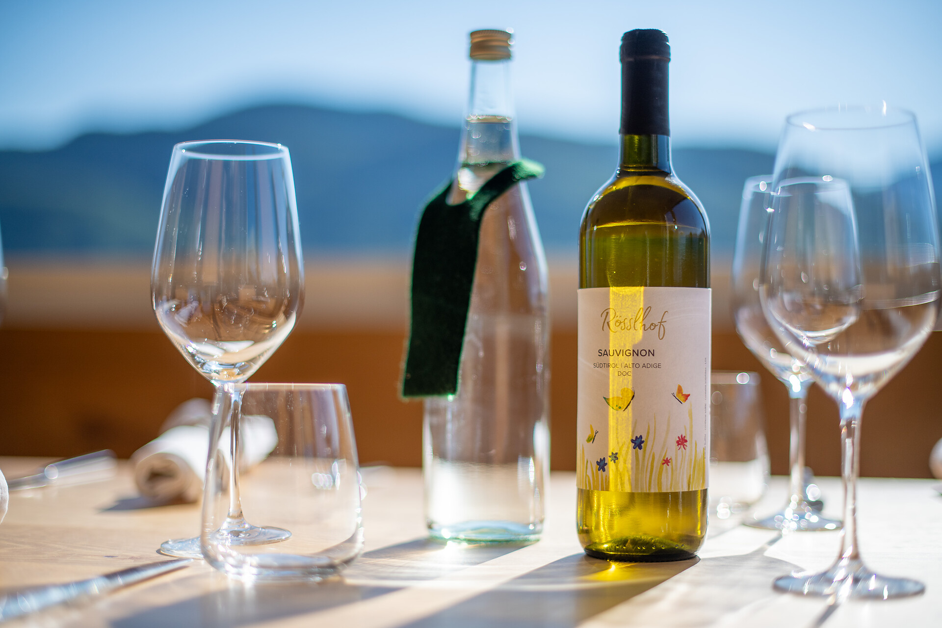 Rösslhof Buschenschank - Alto Adige Wine Road - #6 - suedtirol.info