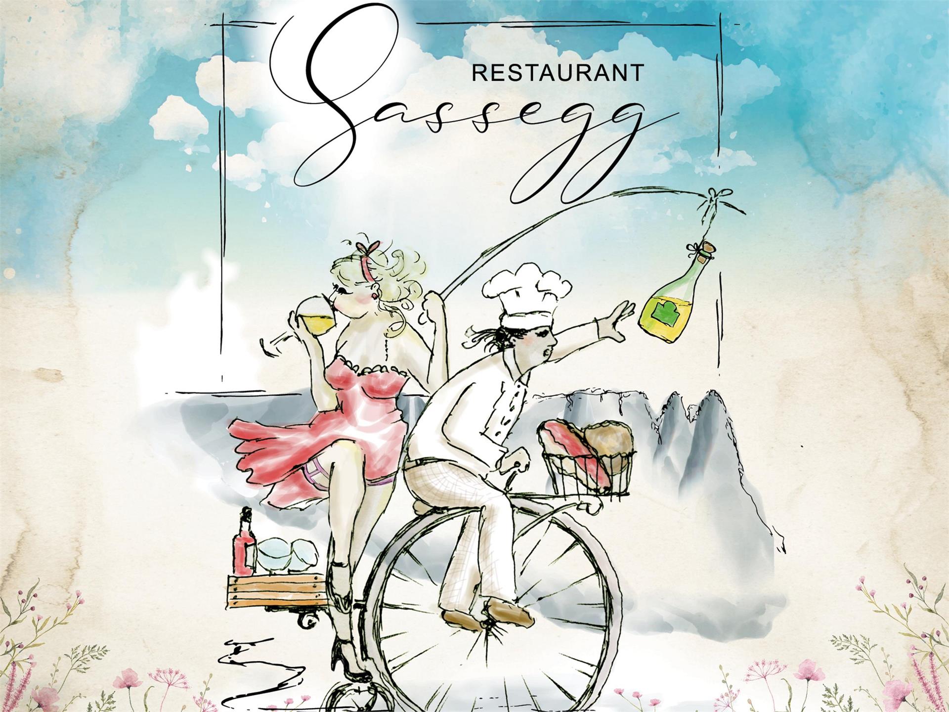 Restaurant Sassegg Kastelruth/Castelrotto 1 suedtirol.info