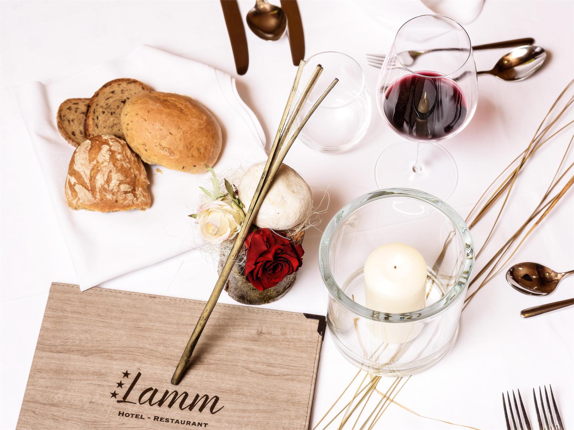 Ristorante Lamm Naturns/Naturno 1 suedtirol.info
