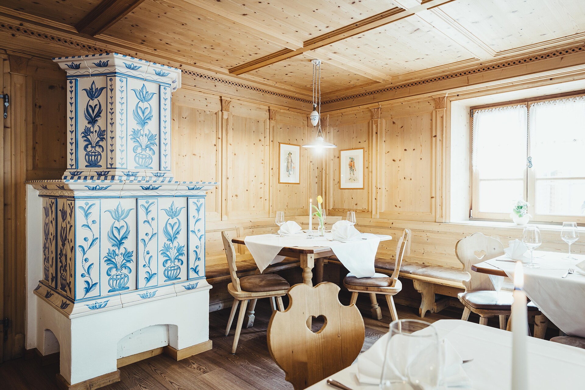 Tiroler Stübele