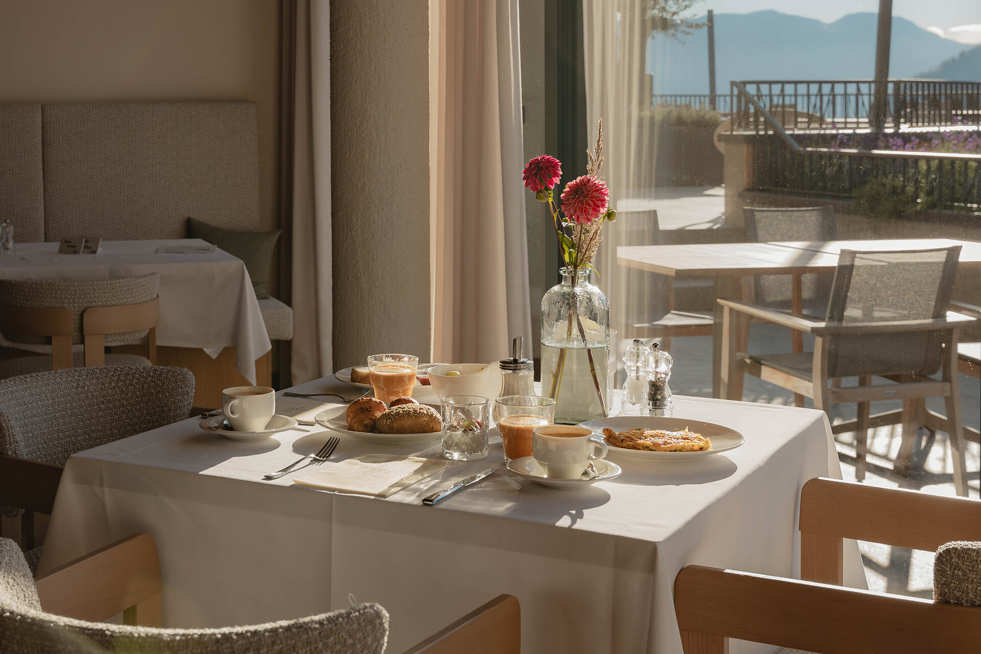 Restaurant Café Niedermair - Meran/Merano and environs - #3 - suedtirol.info