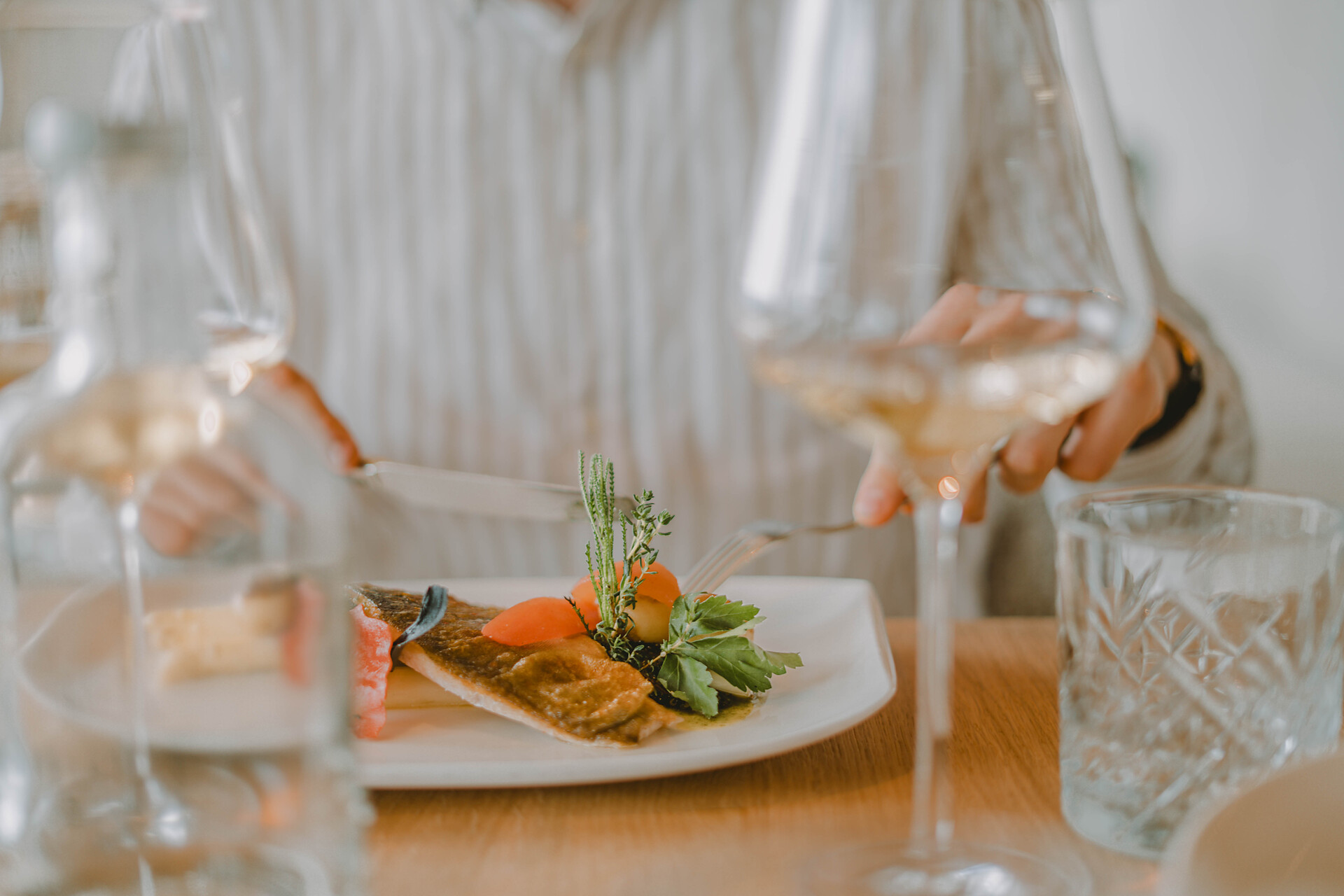 Restaurant Café Niedermair - Meran/Merano and environs - #5 - suedtirol.info