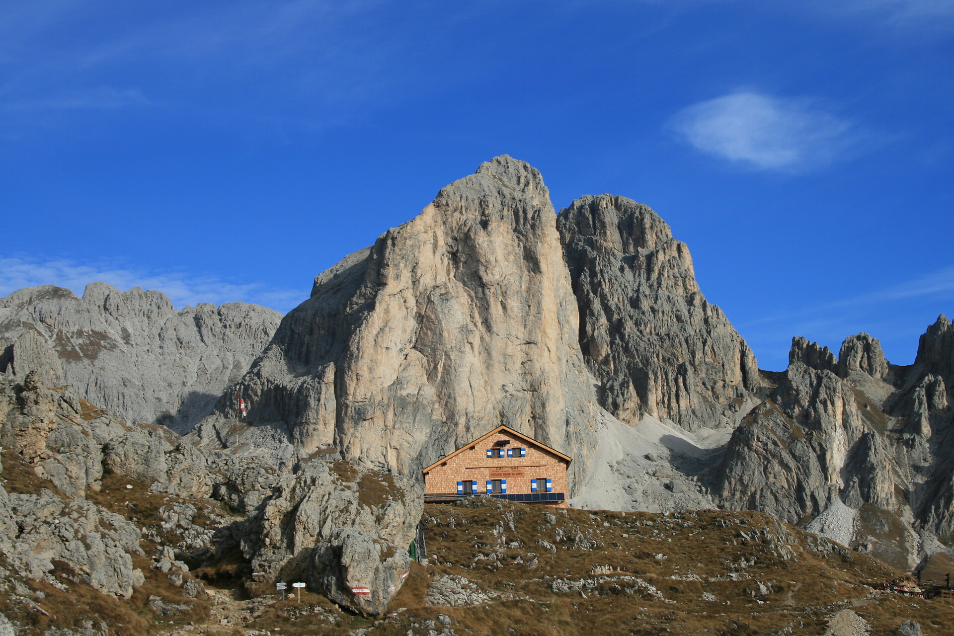 Rotwandhütte