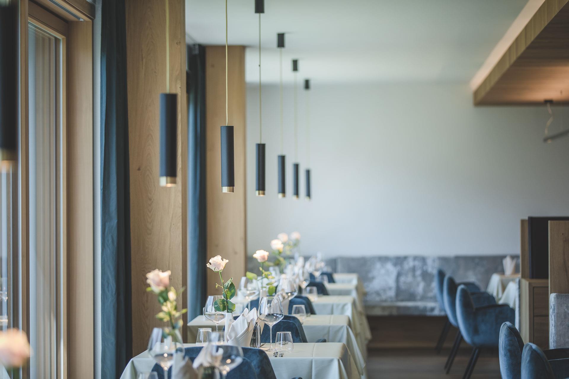 Ristorante Bella Vista Hotel Emma Al Plan/San Vigilio 1 suedtirol.info