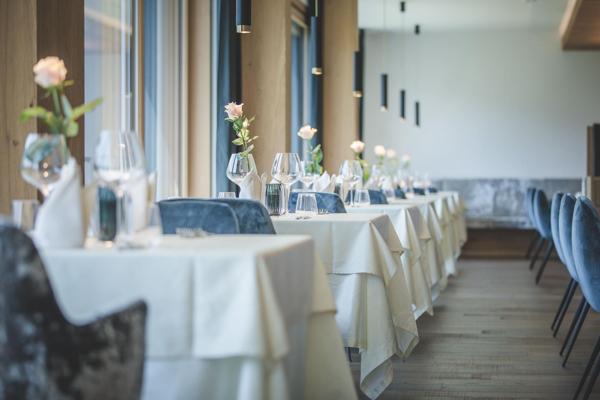 Ristorante Bella Vista Hotel Emma Al Plan/San Vigilio 3 suedtirol.info