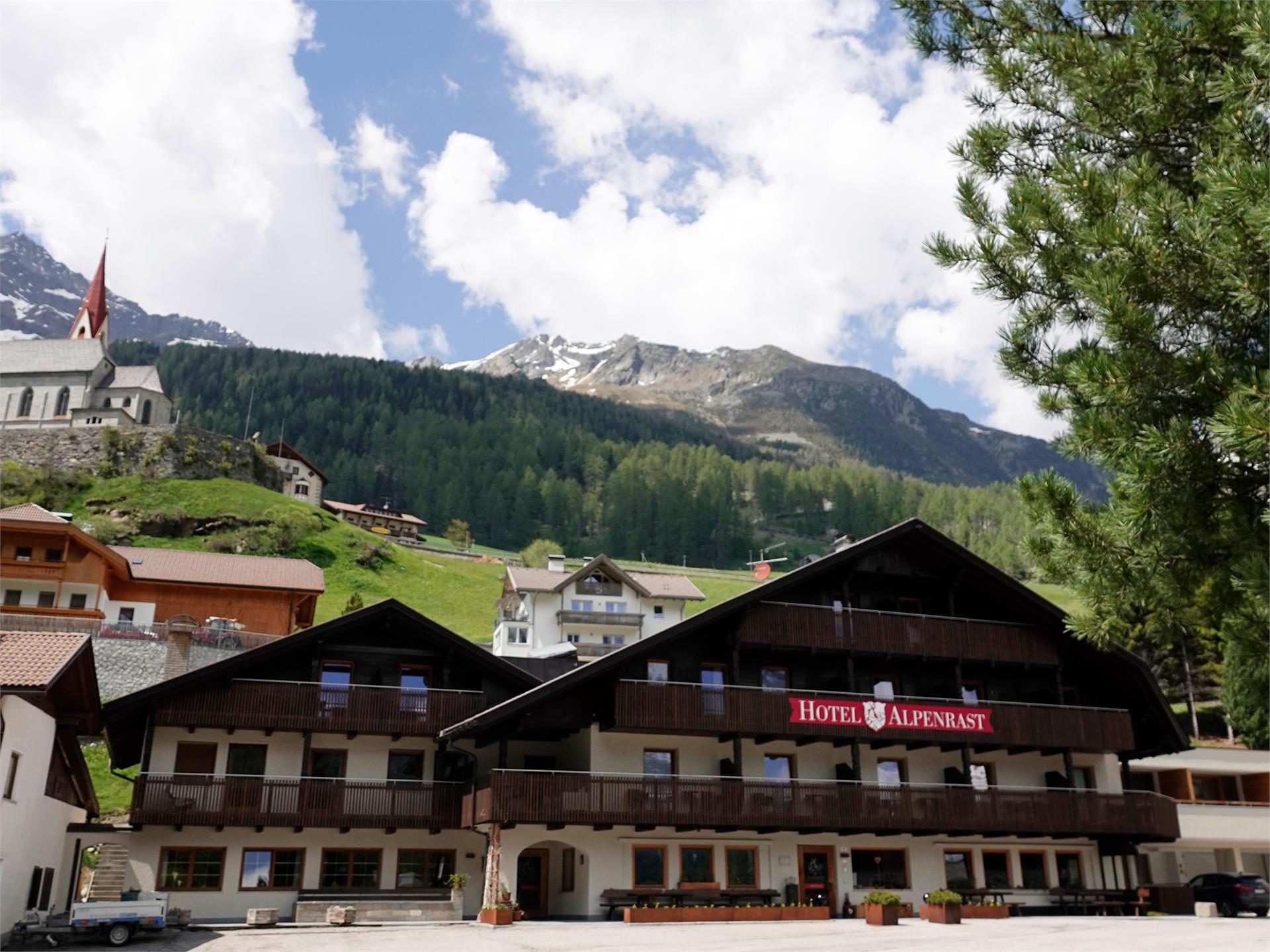 Restaurant Hotel Alpenrast Campo Tures 1 suedtirol.info