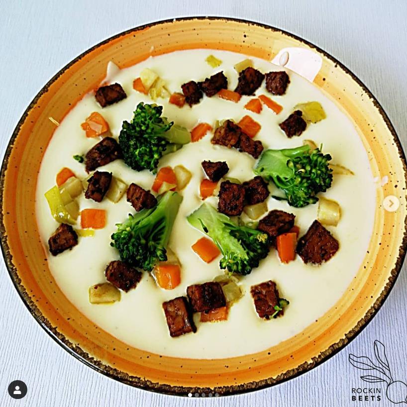Rockin Beets - Vegan-Delivery-Restaurant Bolzano 2 suedtirol.info