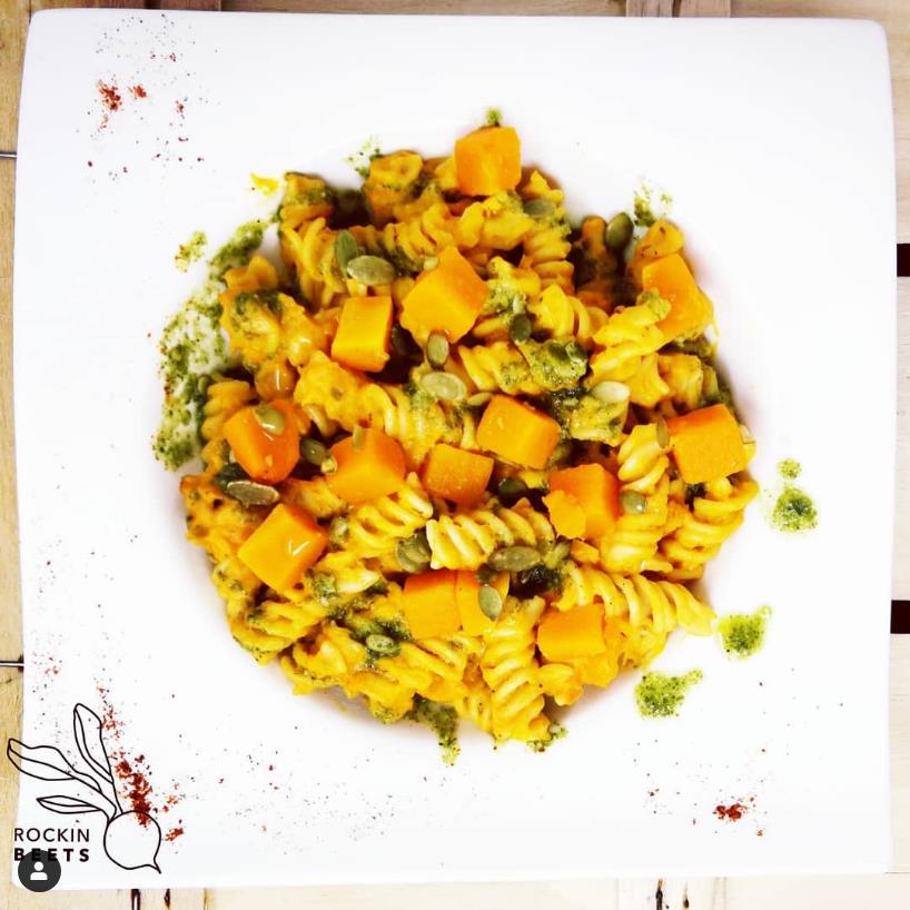 Rockin Beets - Vegan-Delivery-Restaurant Bolzano 1 suedtirol.info