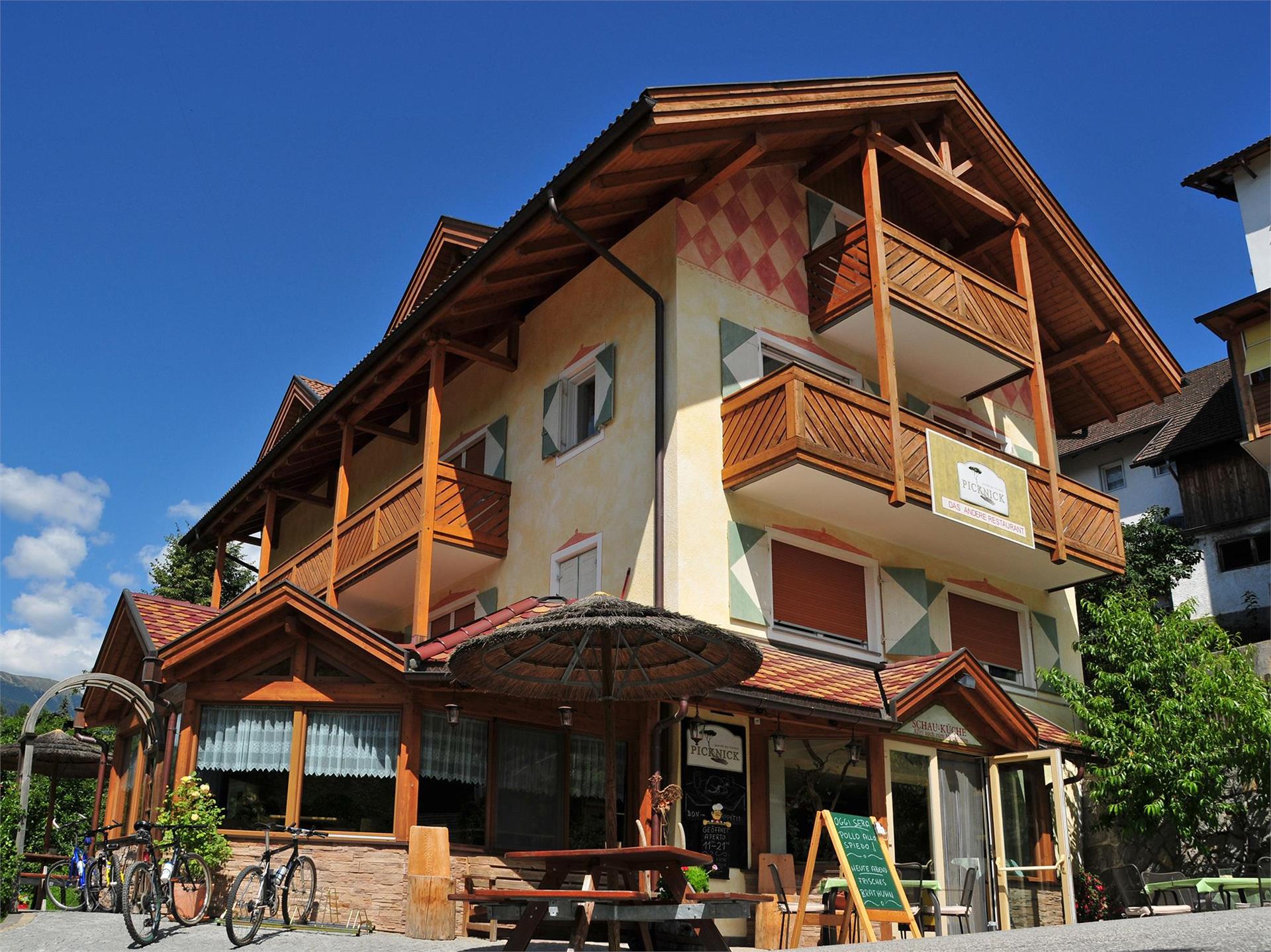 Restaurant Picknick Olang/Valdaora 1 suedtirol.info