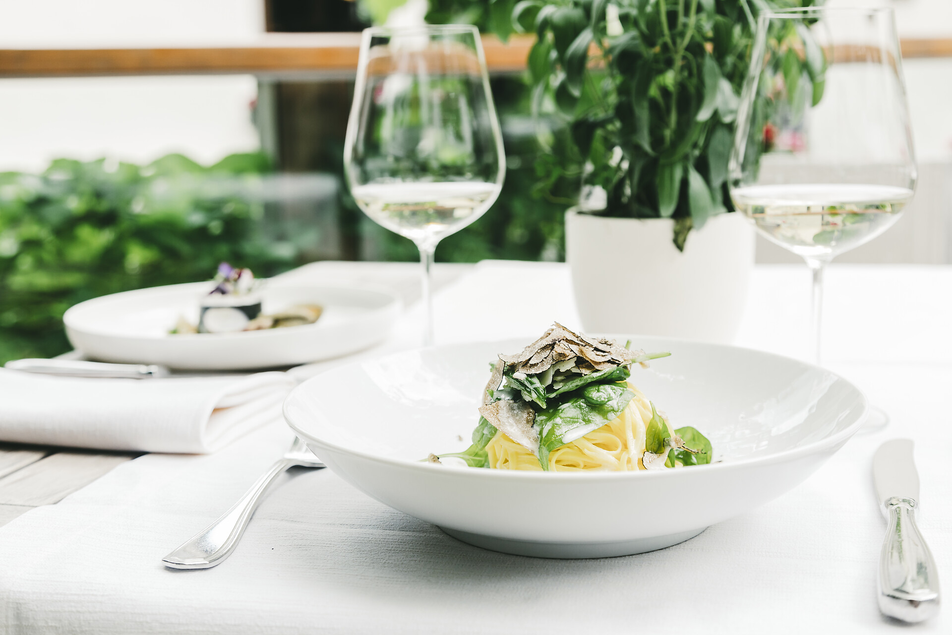 Finsterwirt Food