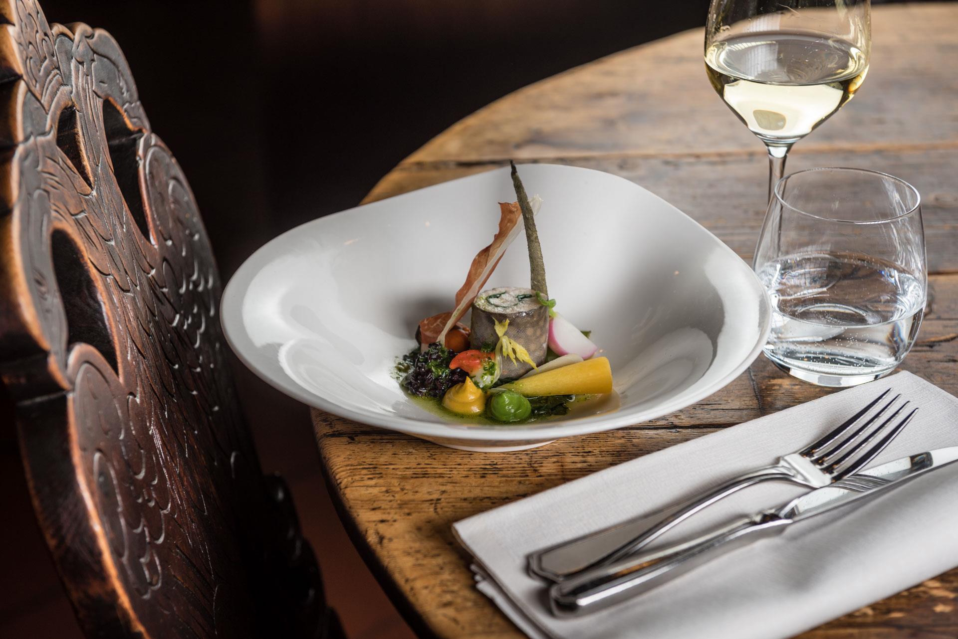 Restaurant Künstlerstübele Finsterwirt Brixen 5 suedtirol.info