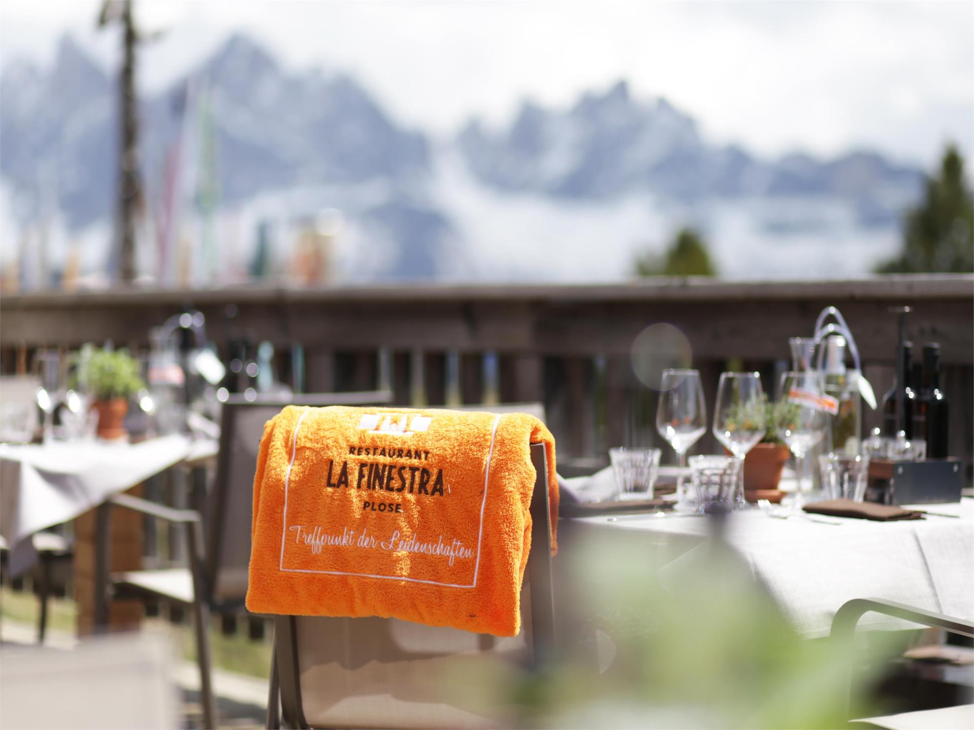 Ristorante Plose La Finestra Bressanone 2 suedtirol.info