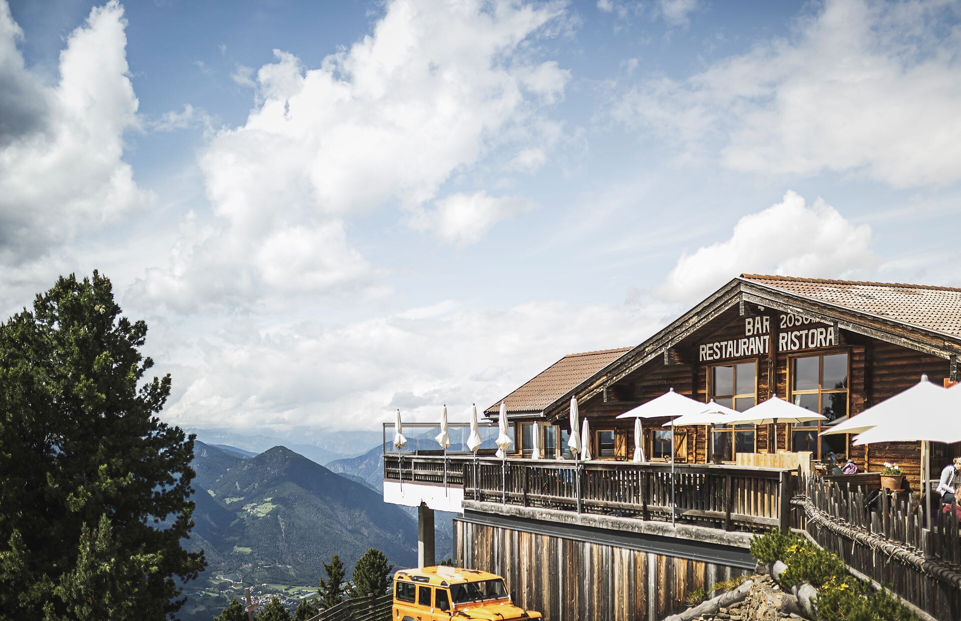 Ristorante Plose La Finestra - Bressanone e dintorni - #20 - suedtirol.info
