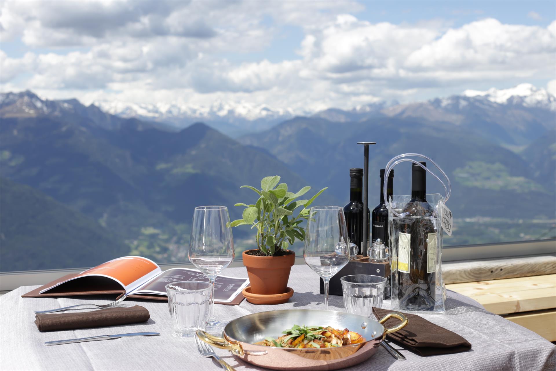 Ristorante Plose La Finestra Bressanone 8 suedtirol.info