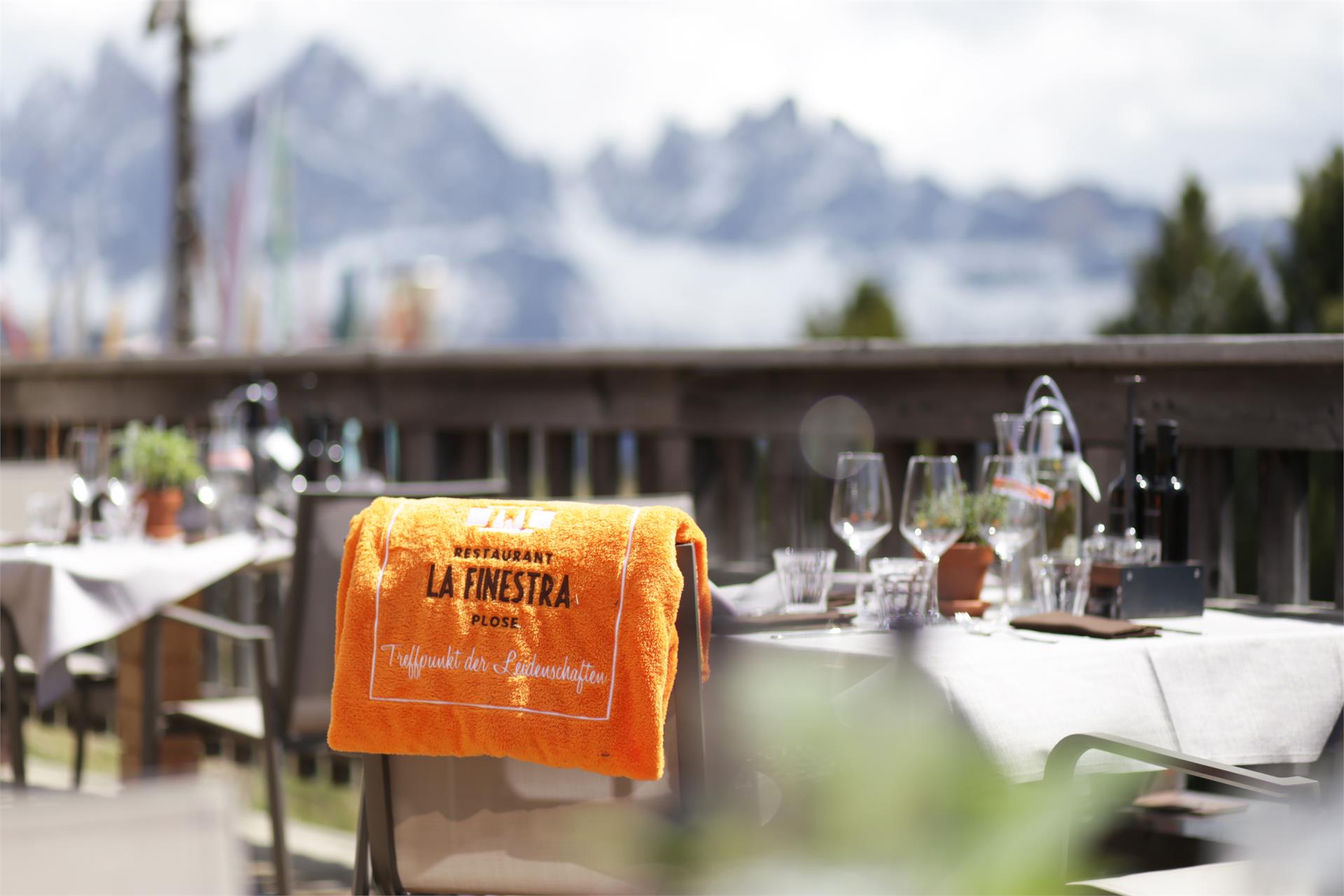 Ristorante Plose La Finestra Bressanone 7 suedtirol.info