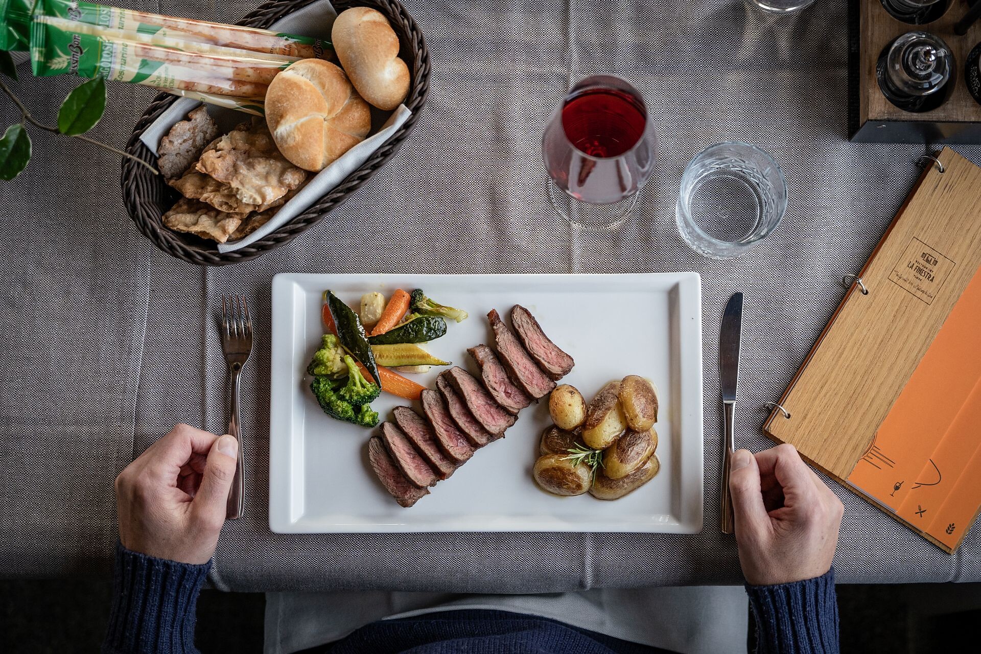 Ristorante Plose La Finestra - Bressanone e dintorni - #17 - suedtirol.info
