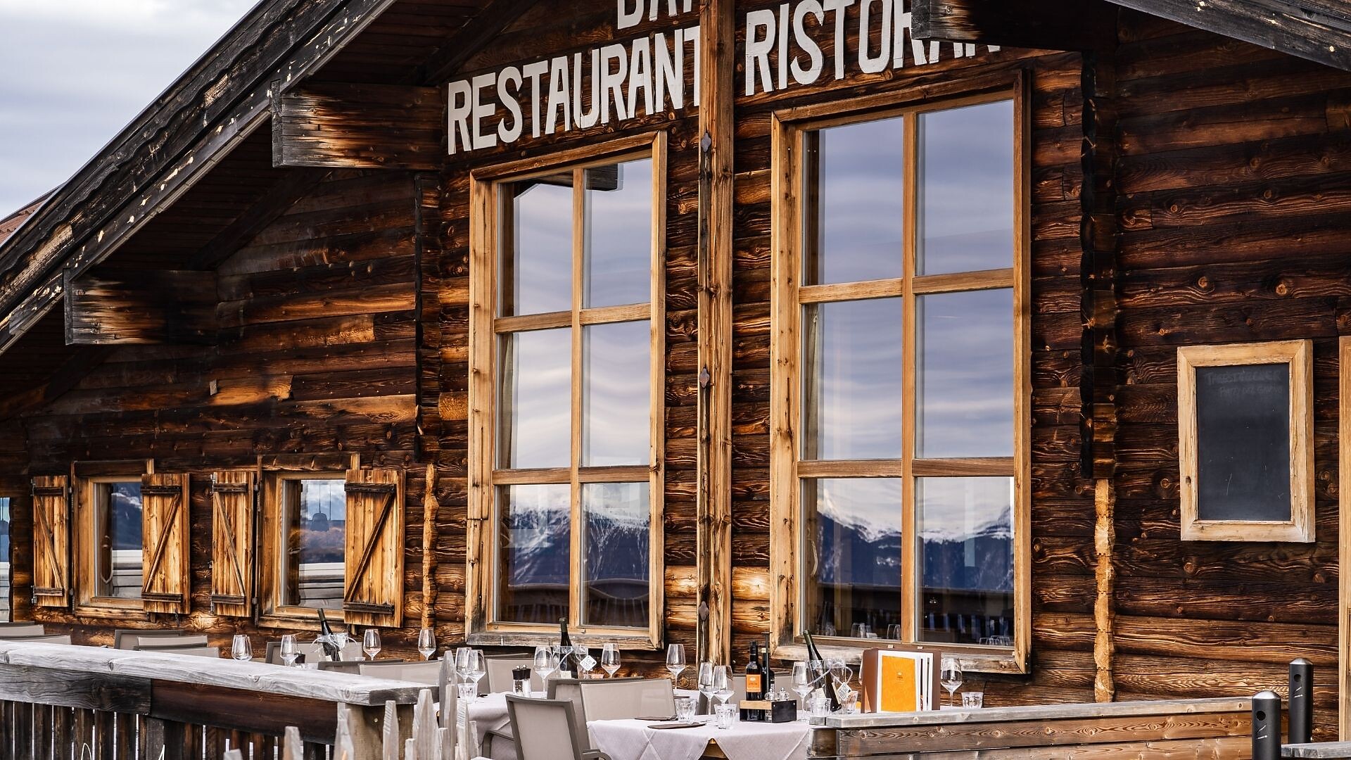 Ristorante Plose La Finestra - Bressanone e dintorni - #4 - suedtirol.info