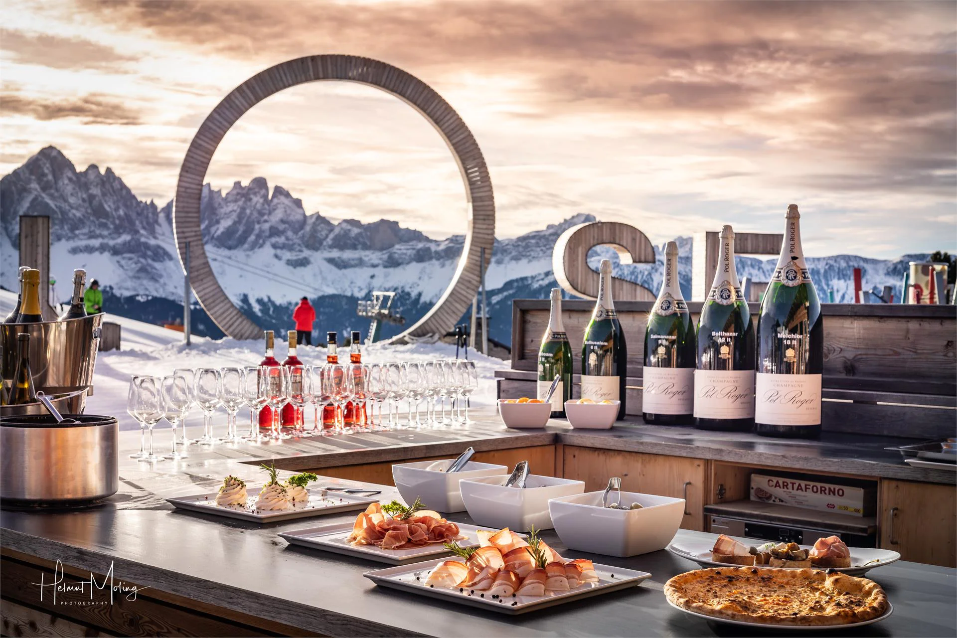 Restaurant Plose La Finestra Brixen 9 suedtirol.info