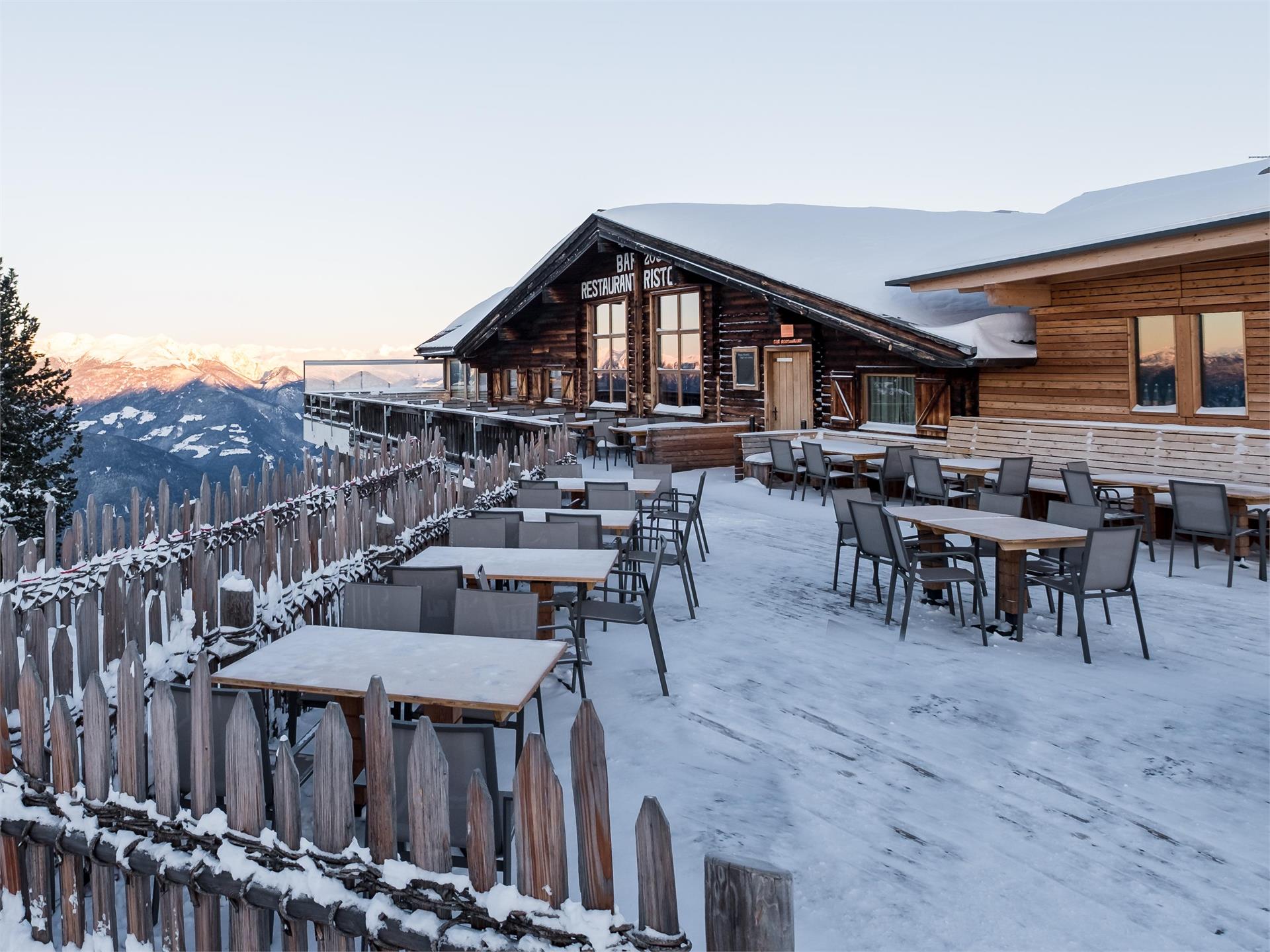 Ristorante Plose La Finestra Bressanone 1 suedtirol.info