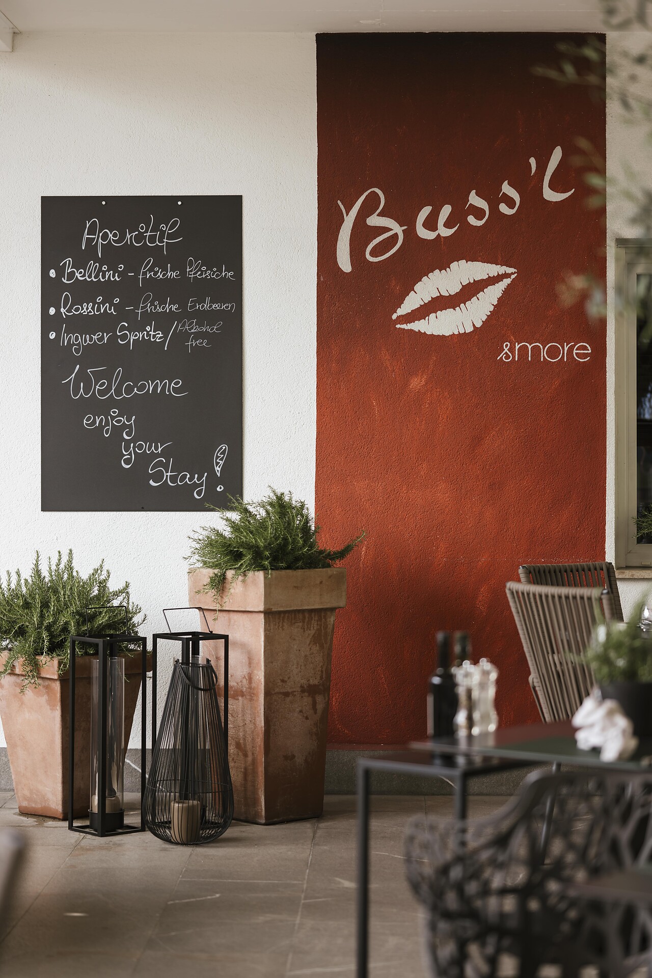 Restaurant "Bussl and more" - Meran und Umgebung - #2 - suedtirol.info