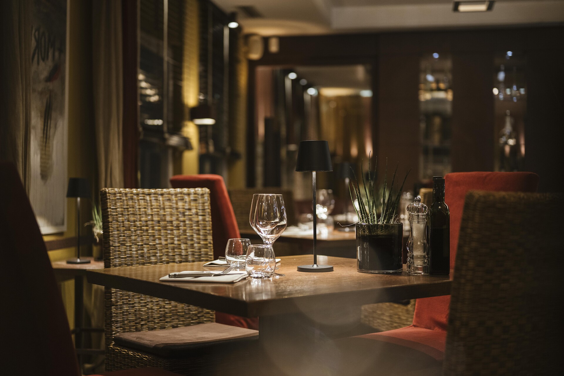 Restaurant "Bussl and more" - Meran und Umgebung - #9 - suedtirol.info