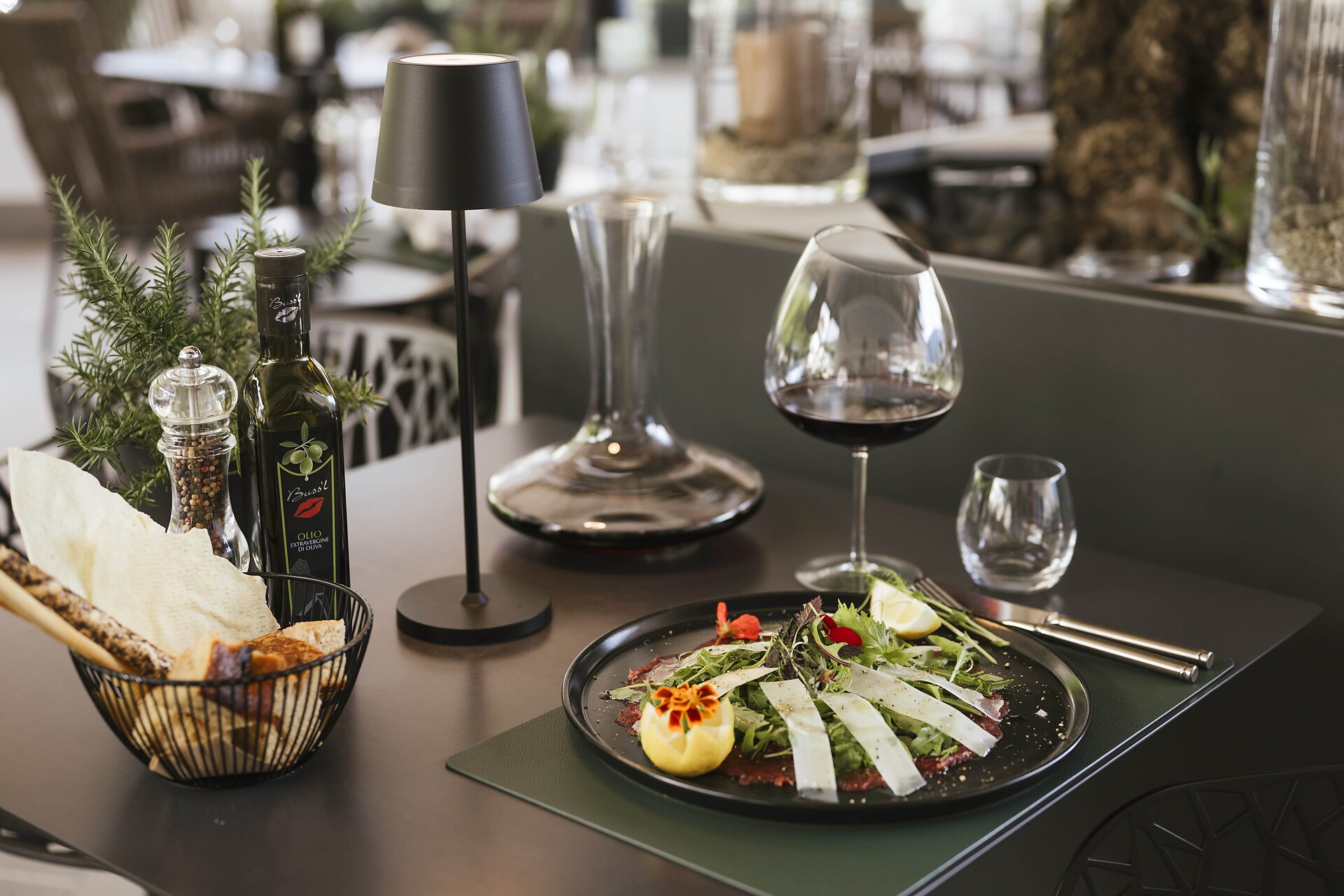 Restaurant "Bussl and more" - Meran und Umgebung - #6 - suedtirol.info