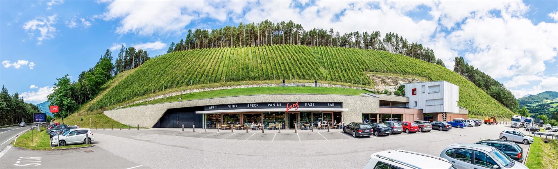 Raststätte Lanz Natz-Schabs 1 suedtirol.info