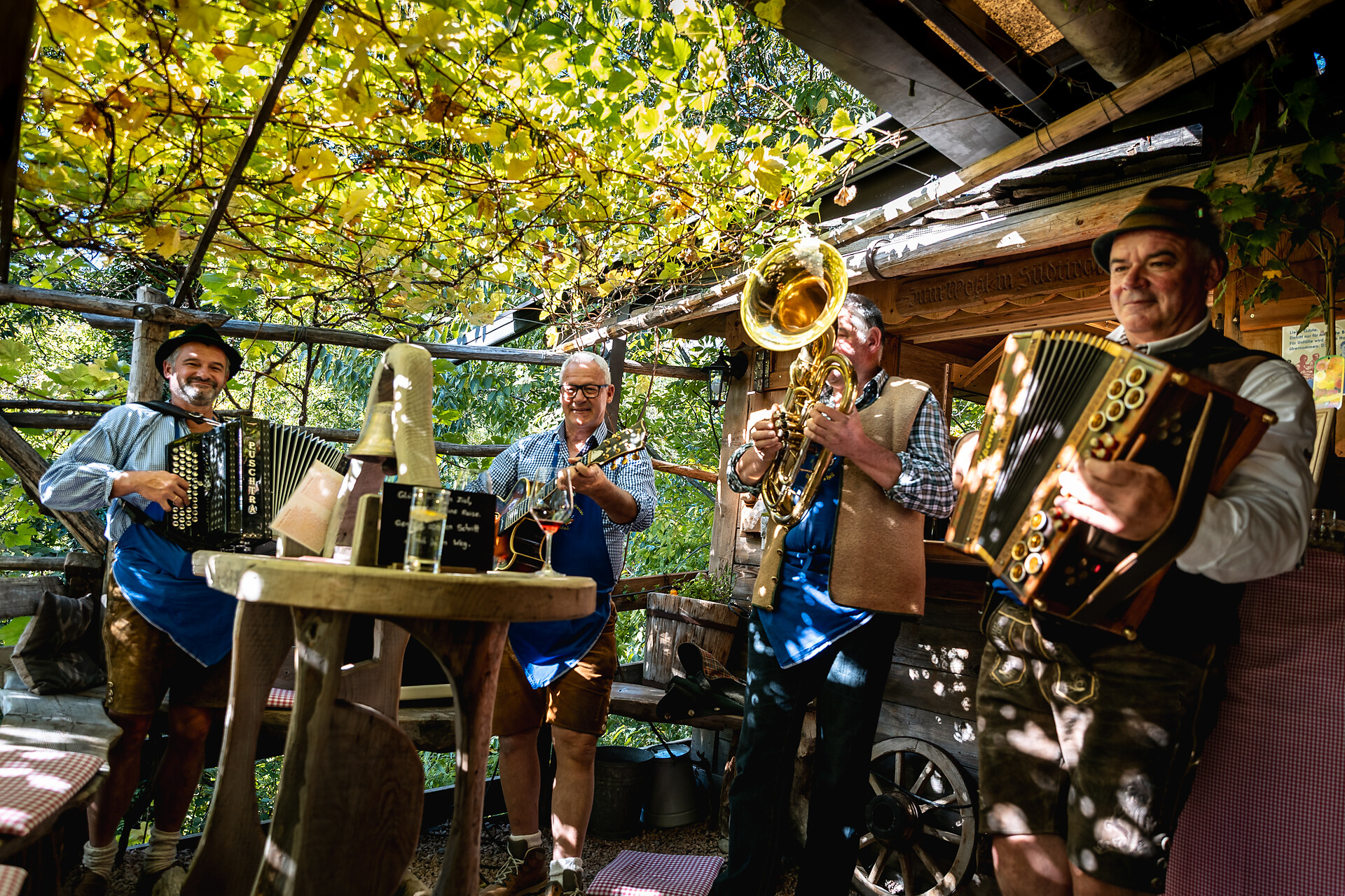 Rast am Waal am Maiser Waalweg - Meran und Umgebung - #4 - suedtirol.info