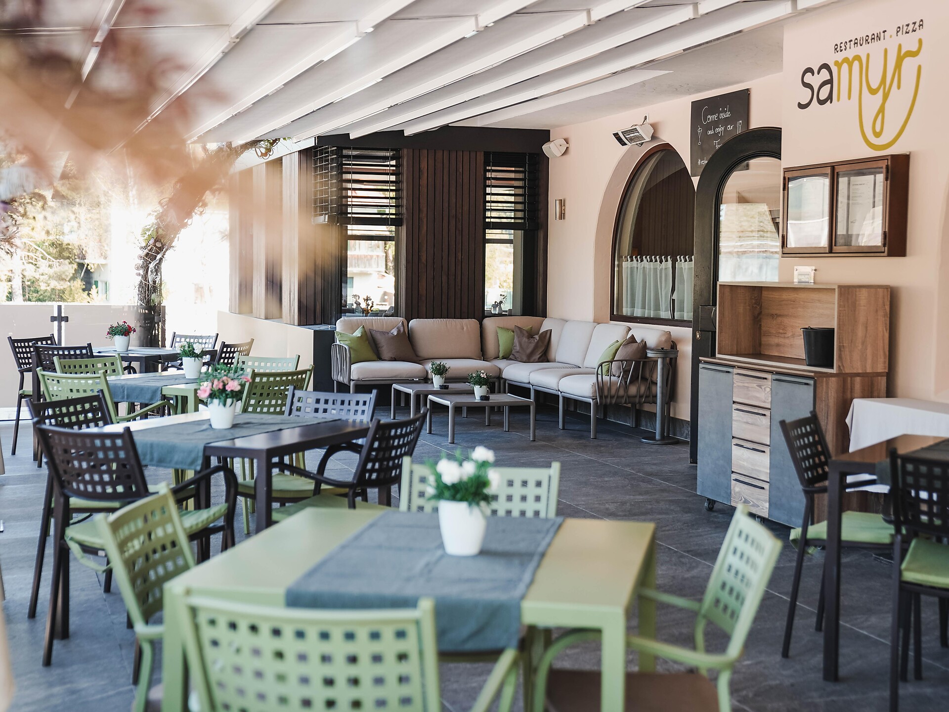 ristorante Samyr