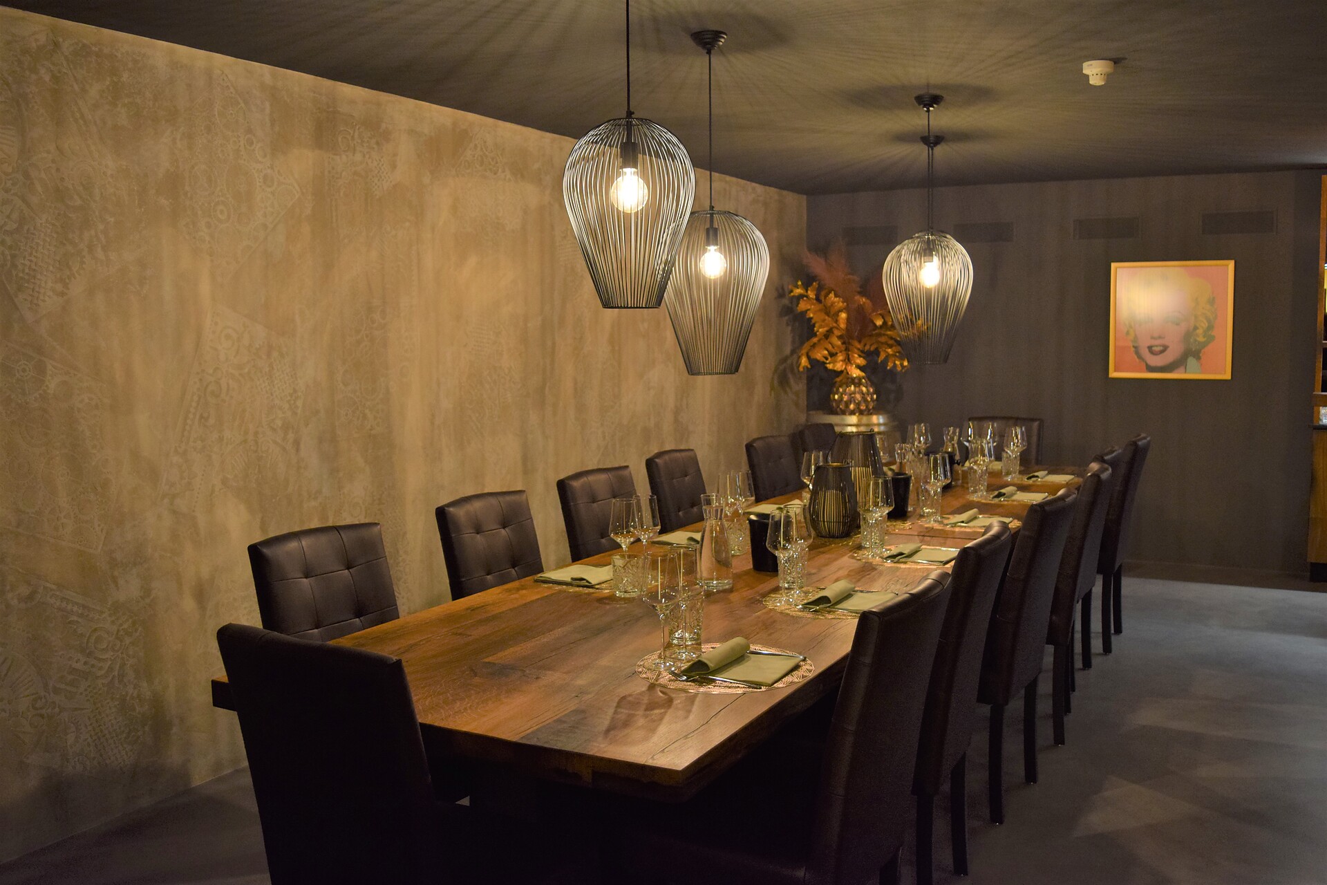 ristorante Samyr