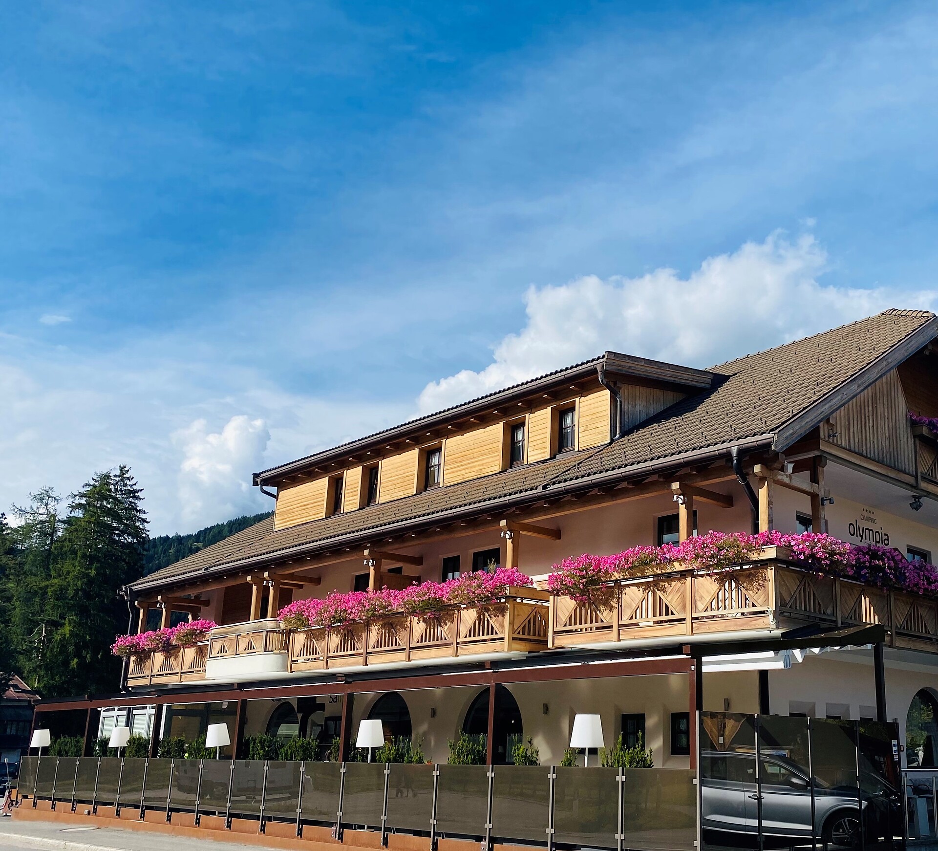 ristorante Samyr