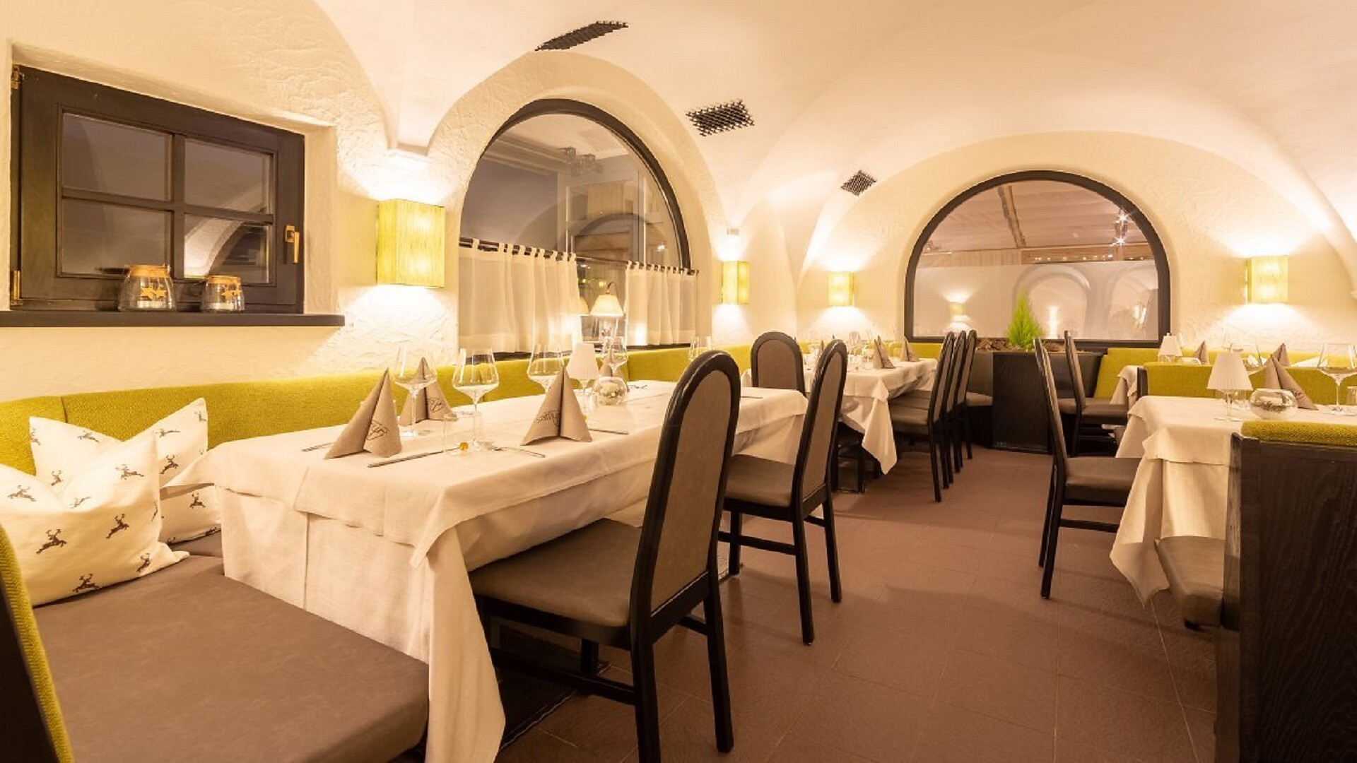 ristorante Samyr