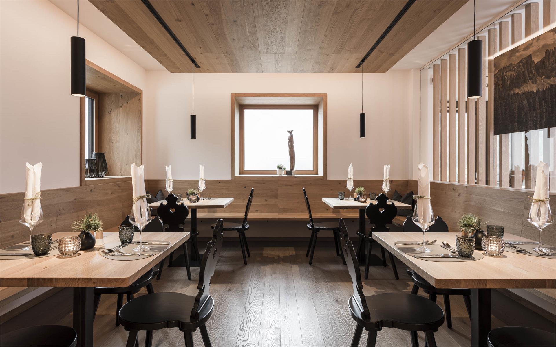 Restaurant  Vajolet - Adults Only Tiers am Rosengarten 10 suedtirol.info