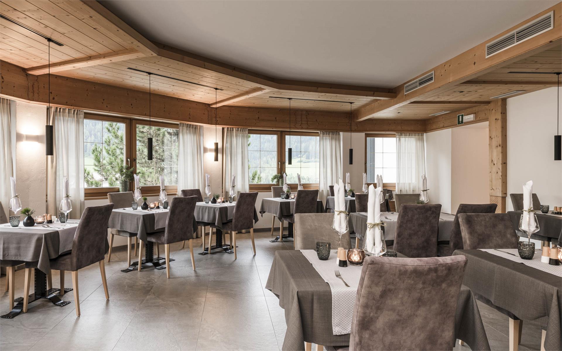 Restaurant  Vajolet - Adults Only Tiers am Rosengarten 4 suedtirol.info