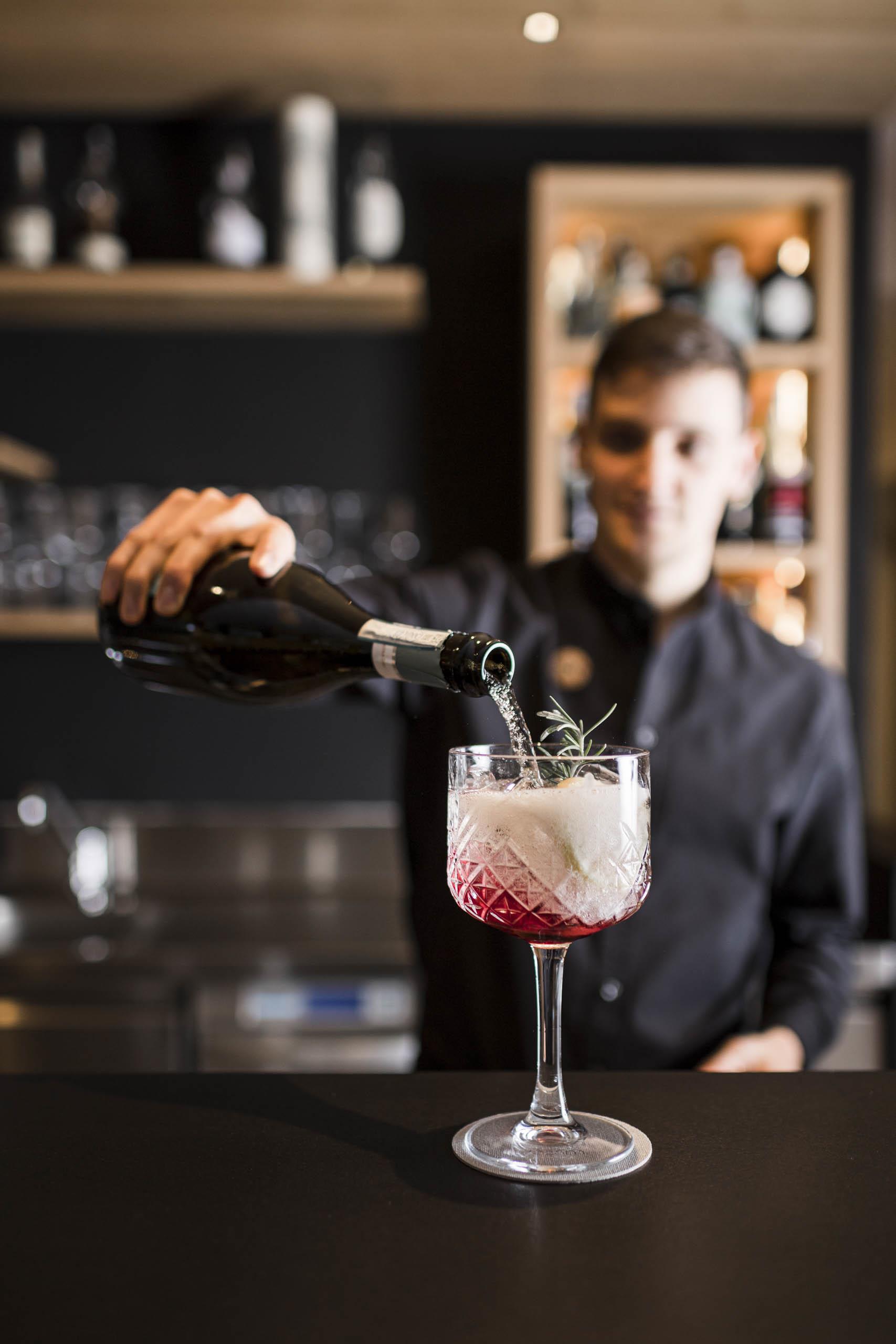 Restaurant  Vajolet - Adults Only Tiers am Rosengarten 8 suedtirol.info