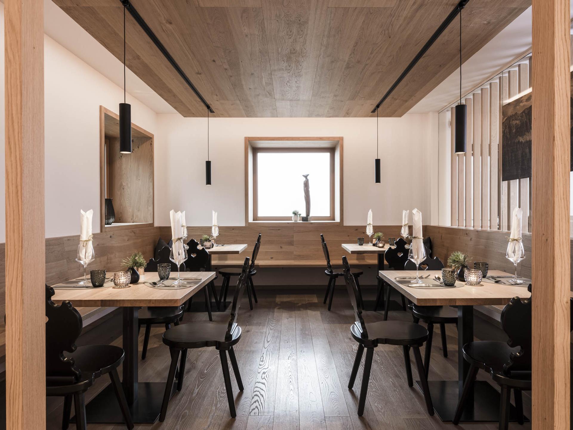 Restaurant  Vajolet - Adults Only Tiers am Rosengarten 1 suedtirol.info