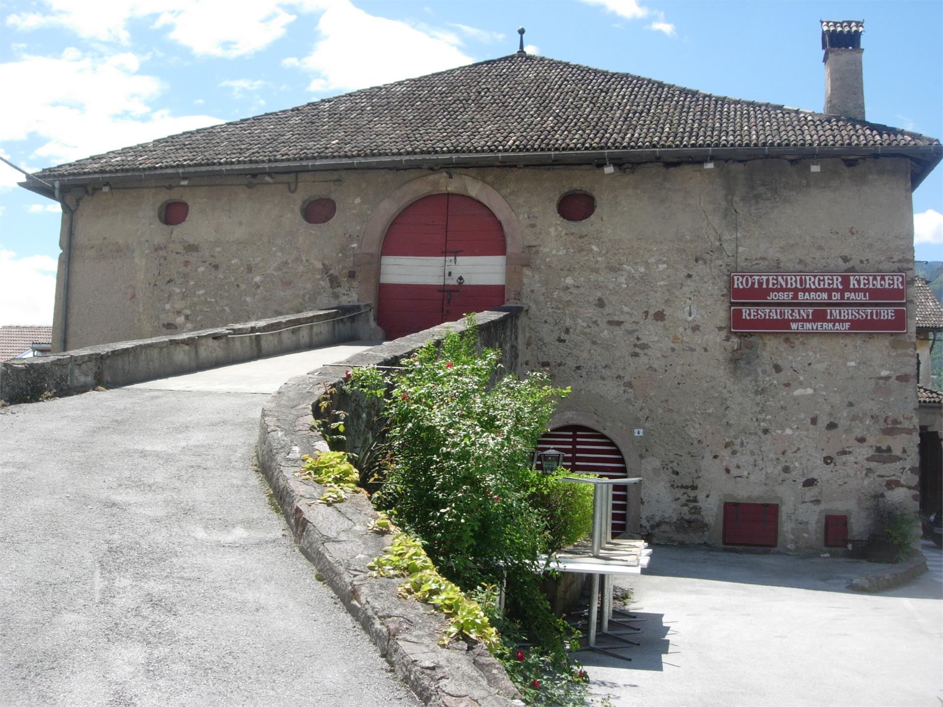 Rottenburger Keller Kaltern an der Weinstraße/Caldaro sulla Strada del Vino 2 suedtirol.info