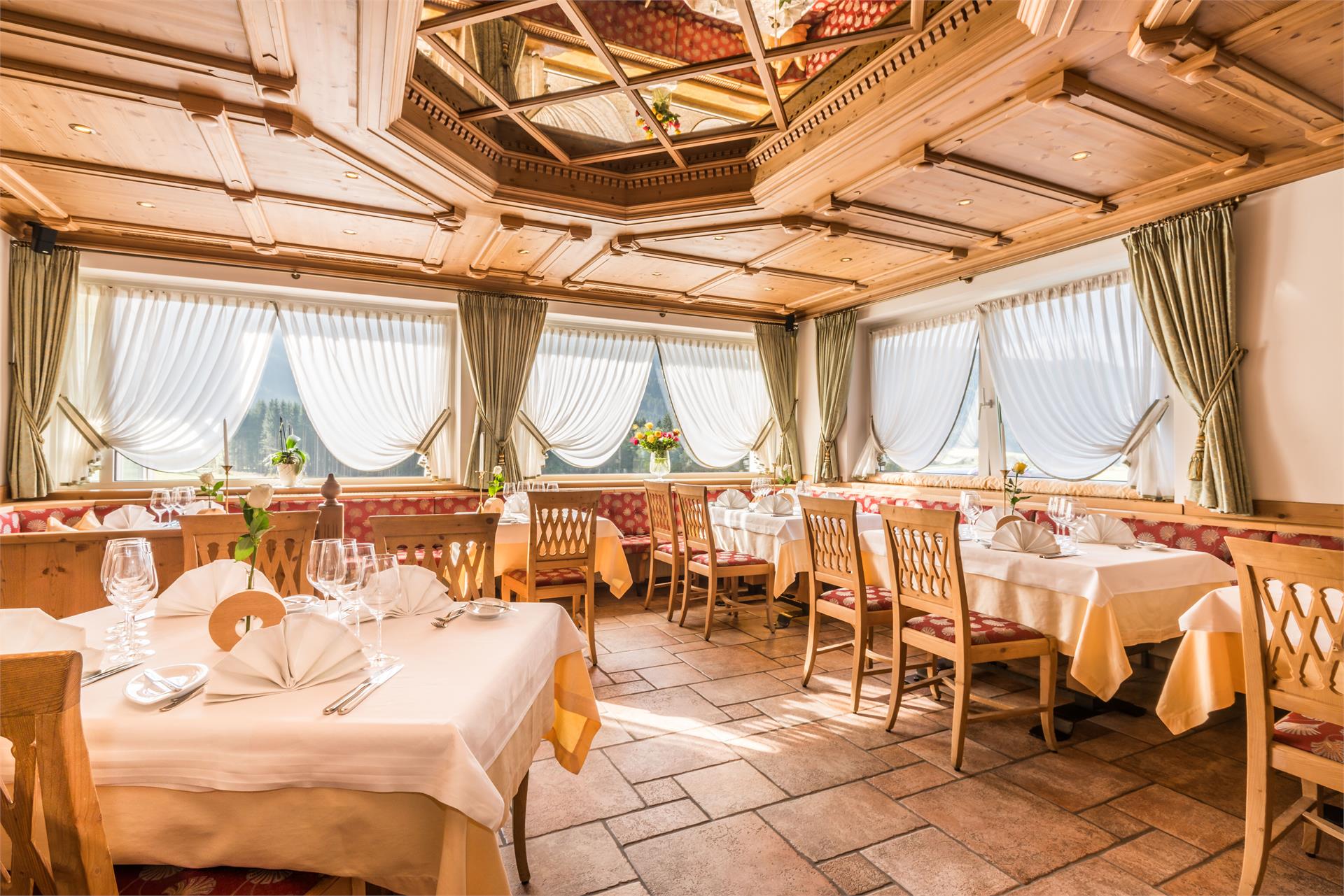 Restaurant Zum Graf Gsies 19 suedtirol.info