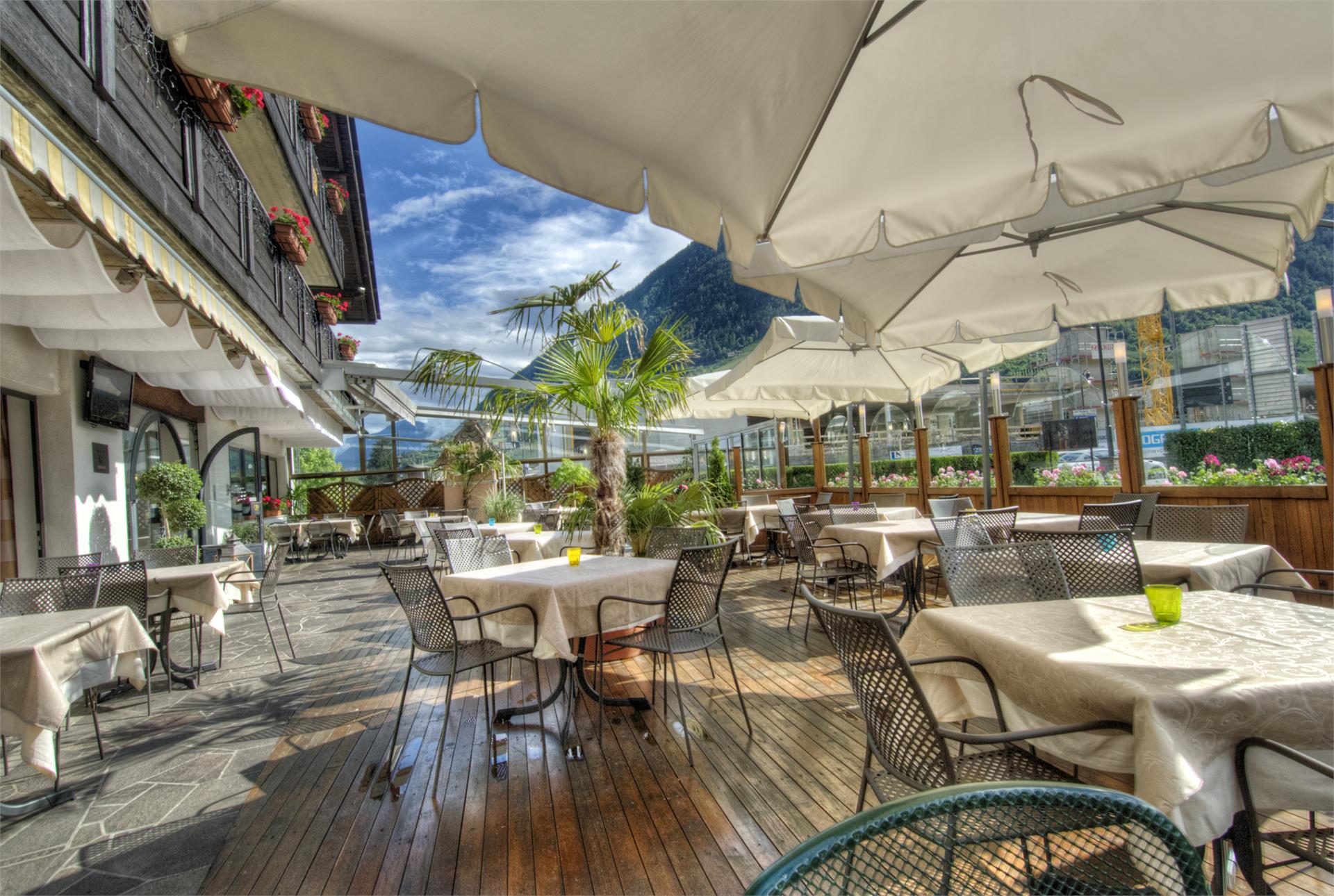Ristorante Pizzeria Pensione Löwen Lagundo 3 suedtirol.info