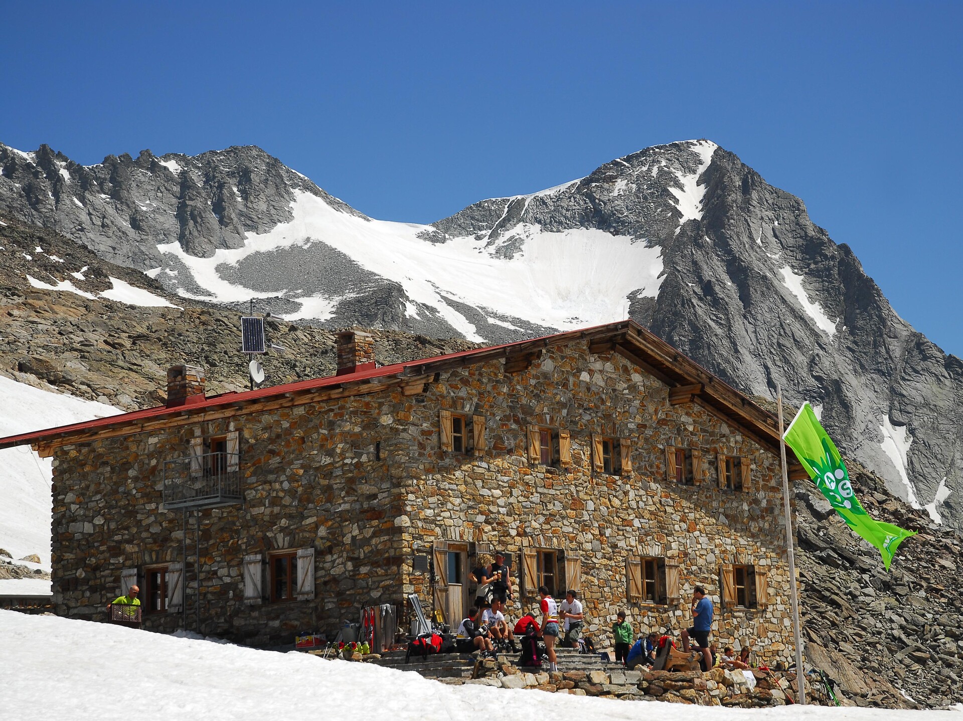 Rieserfernerhütte