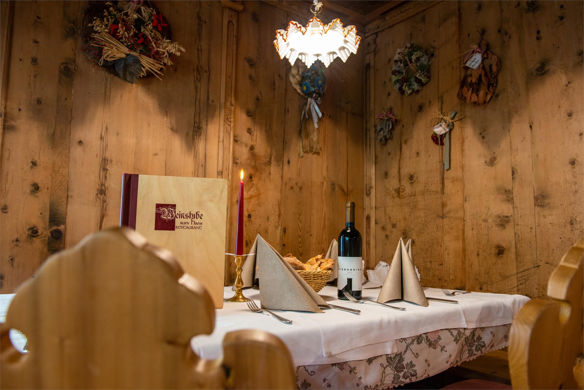 Restaurant Zum Hans Sexten/Sesto 2 suedtirol.info