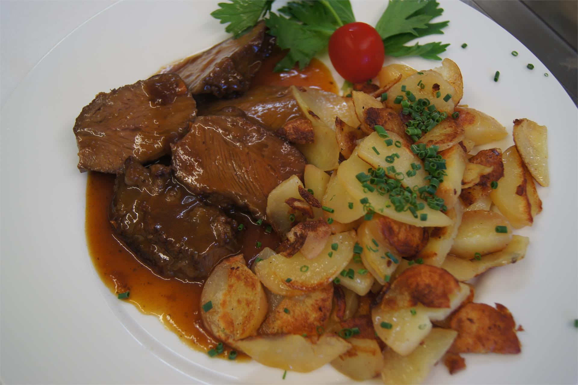 Restaurant Zum Hans Sexten/Sesto 6 suedtirol.info
