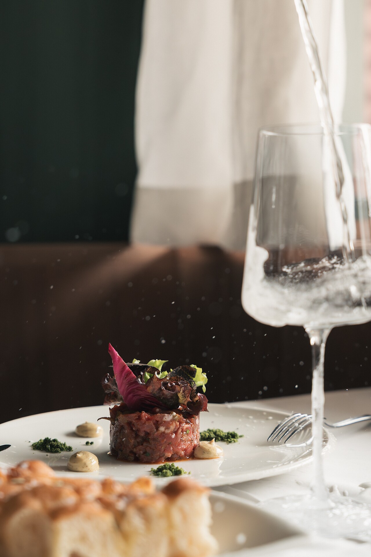 Ristorante Drumlerstuben nel hotel Drumlerhof - Ahrntal/Valle Aurina - #6 - suedtirol.info
