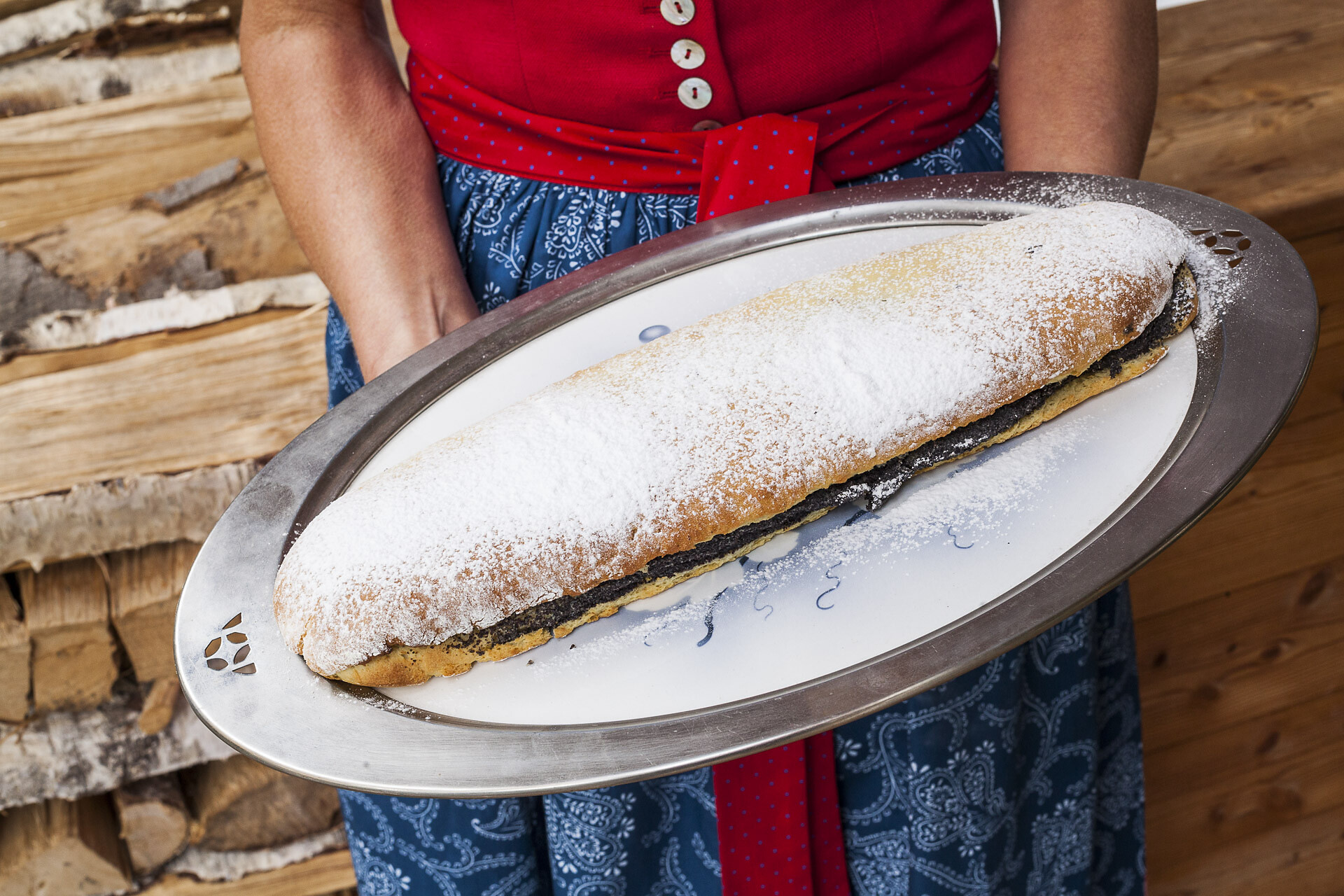 Strudel di papavero