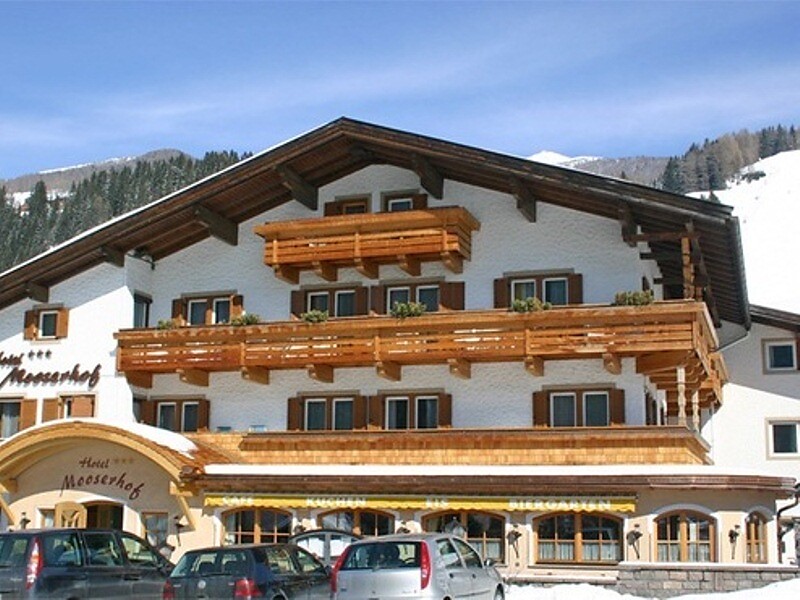 Ristorante Hotel Mooserhof