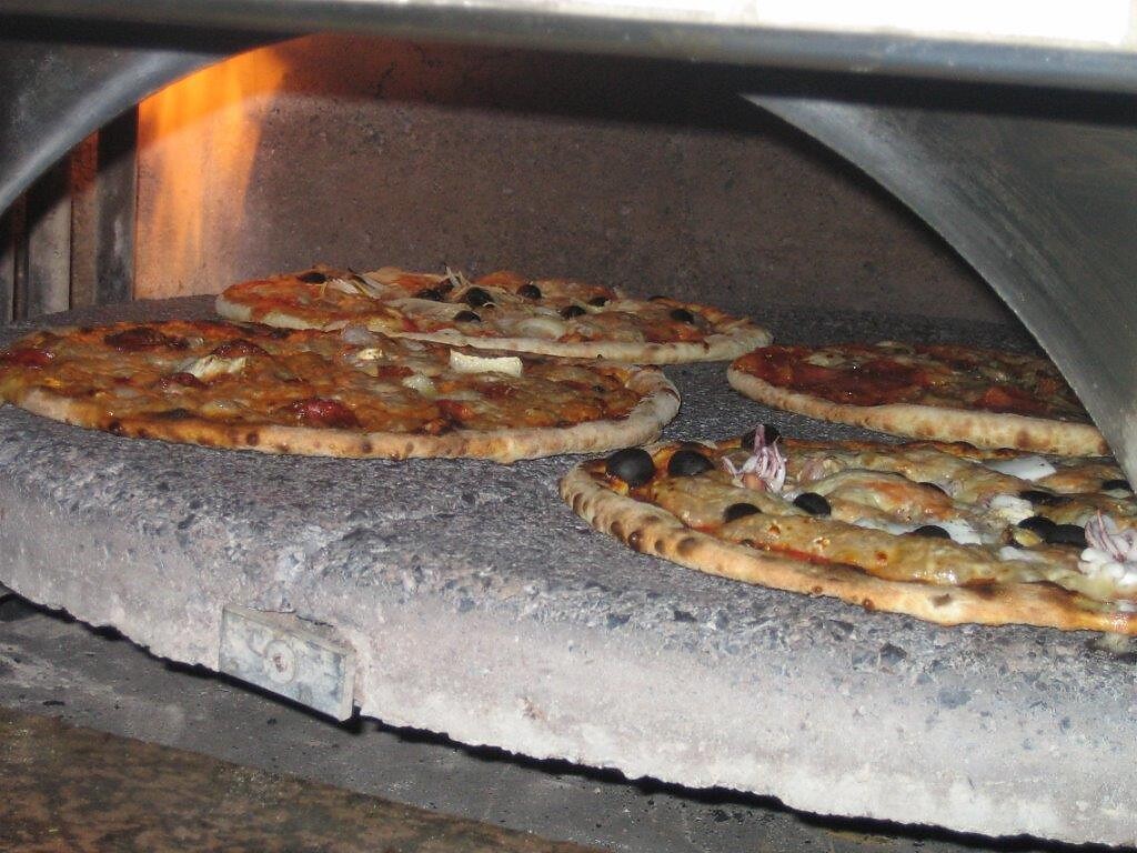 Pizzaofen